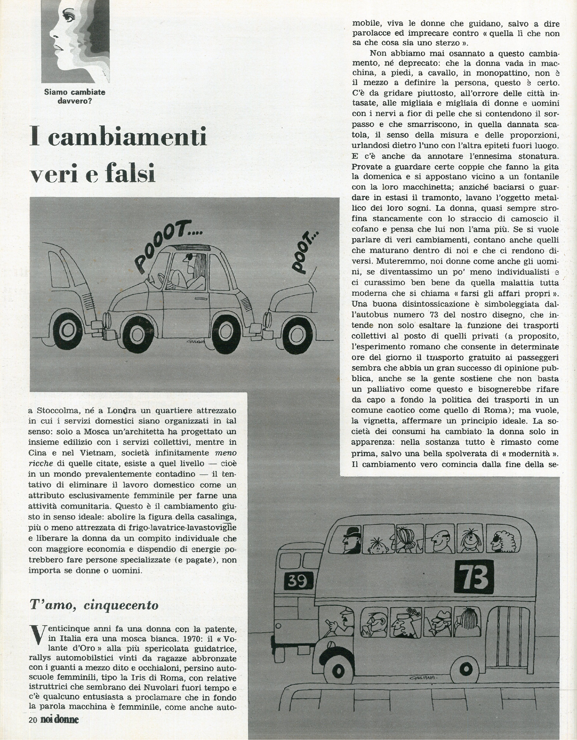 Foto: Siamo cambiate davvero?