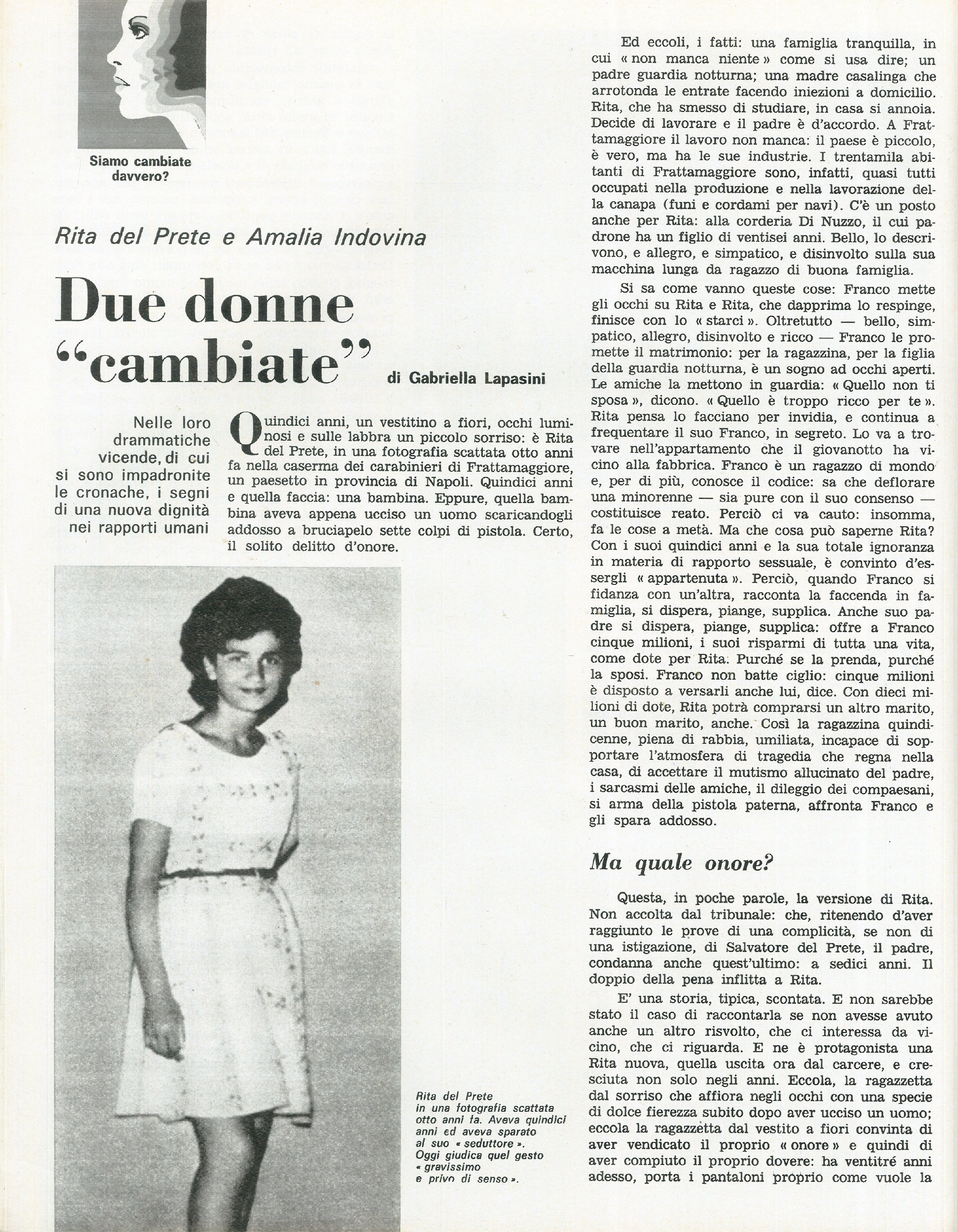 Foto: Siamo cambiate davvero?