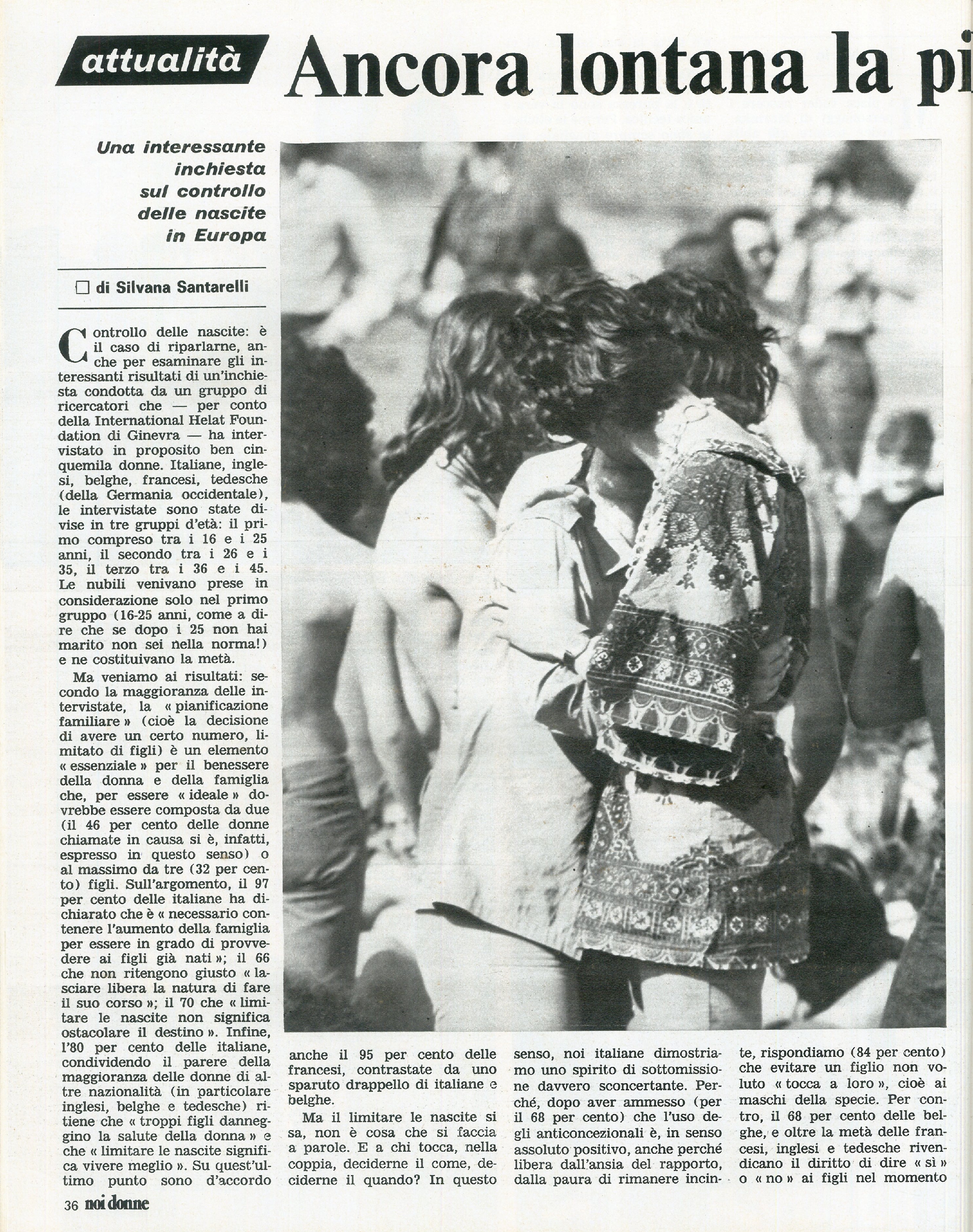 Foto: Siamo cambiate davvero?