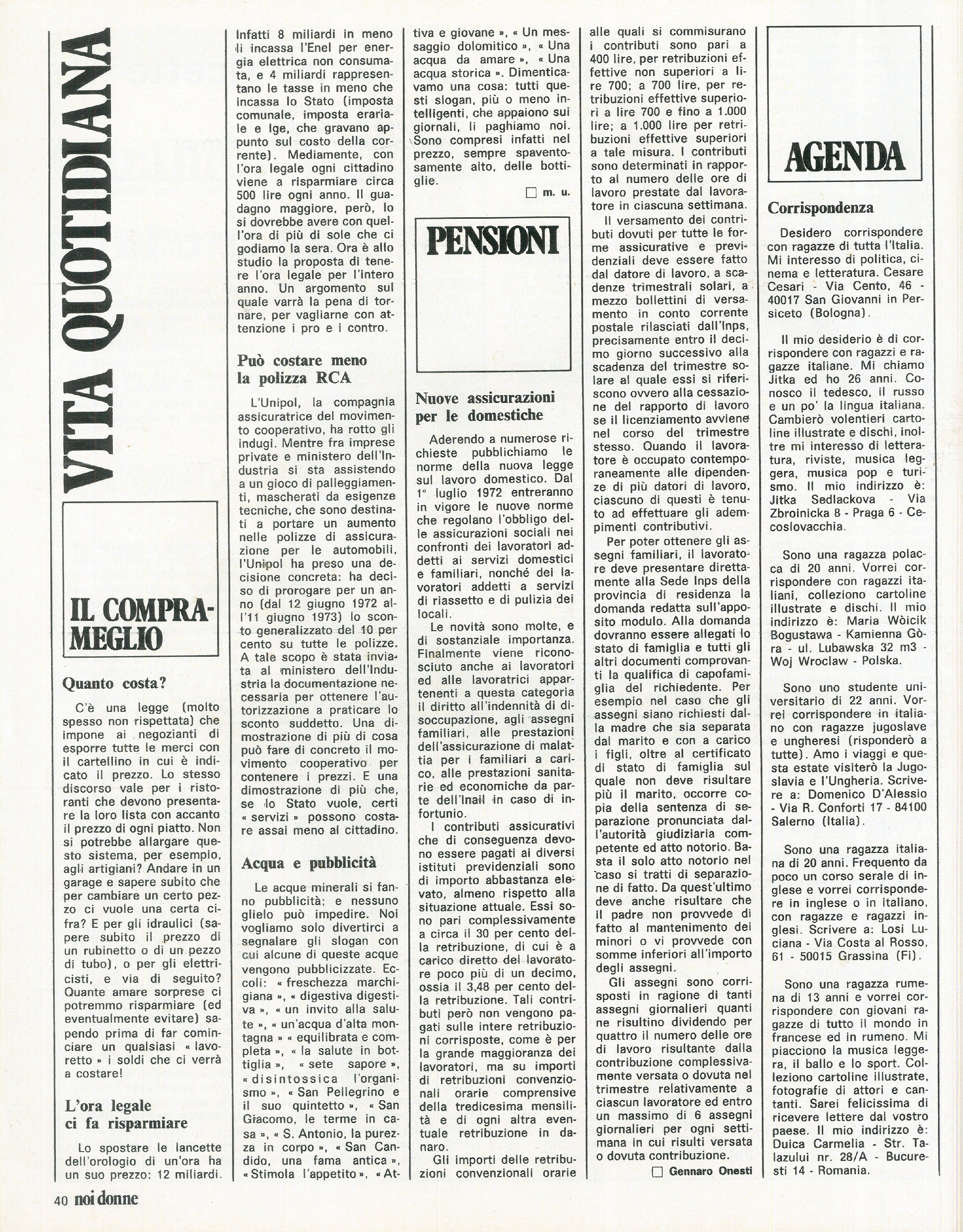 Foto: Siamo cambiate davvero?