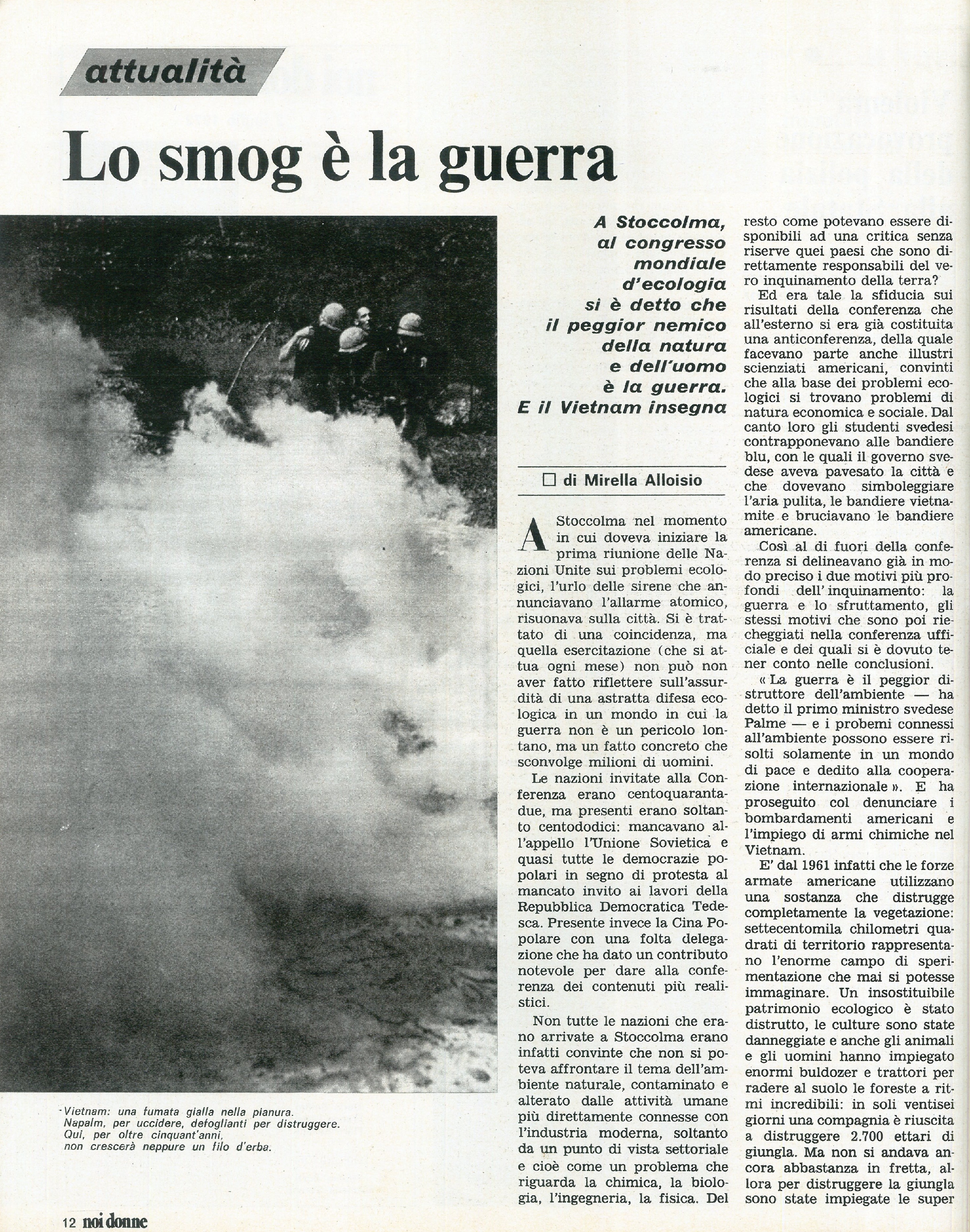 Foto: Davanti al labirinto
