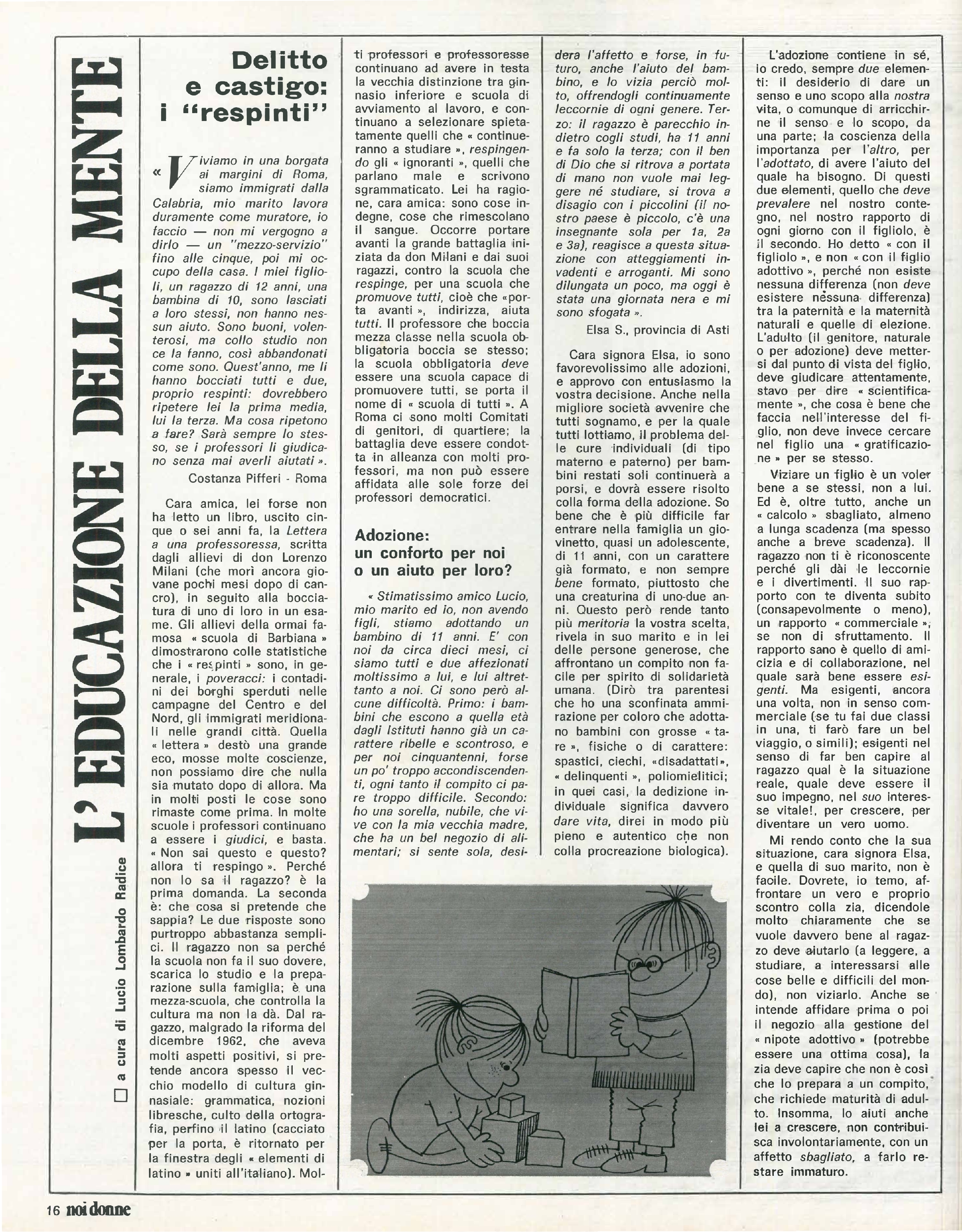 Foto: Davanti al labirinto