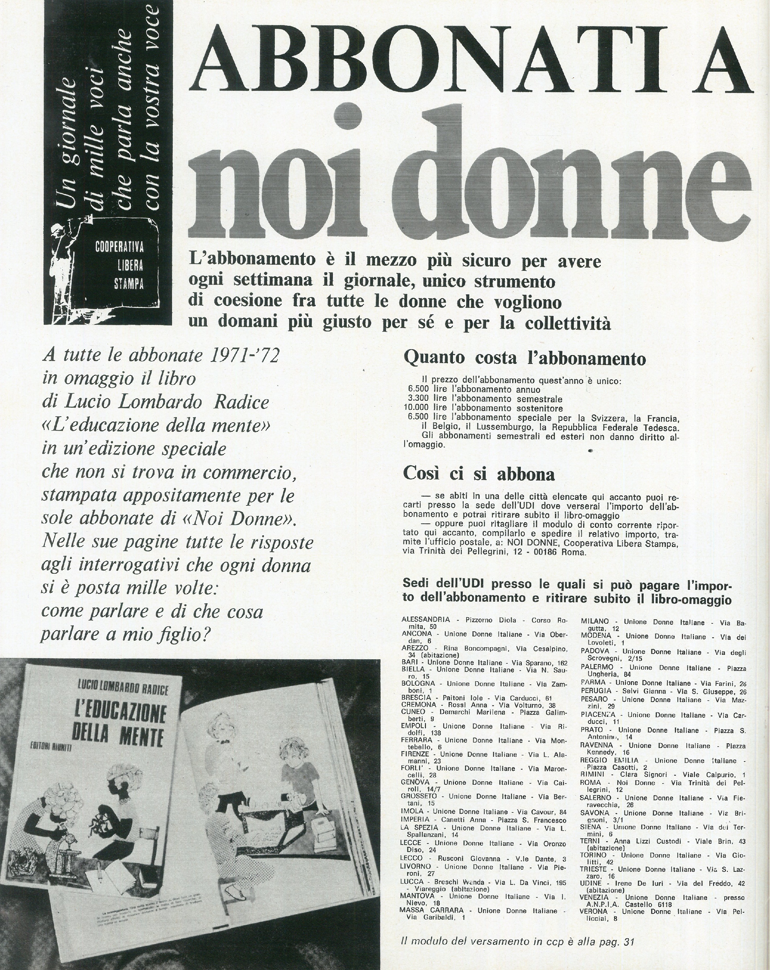 Foto: Davanti al labirinto