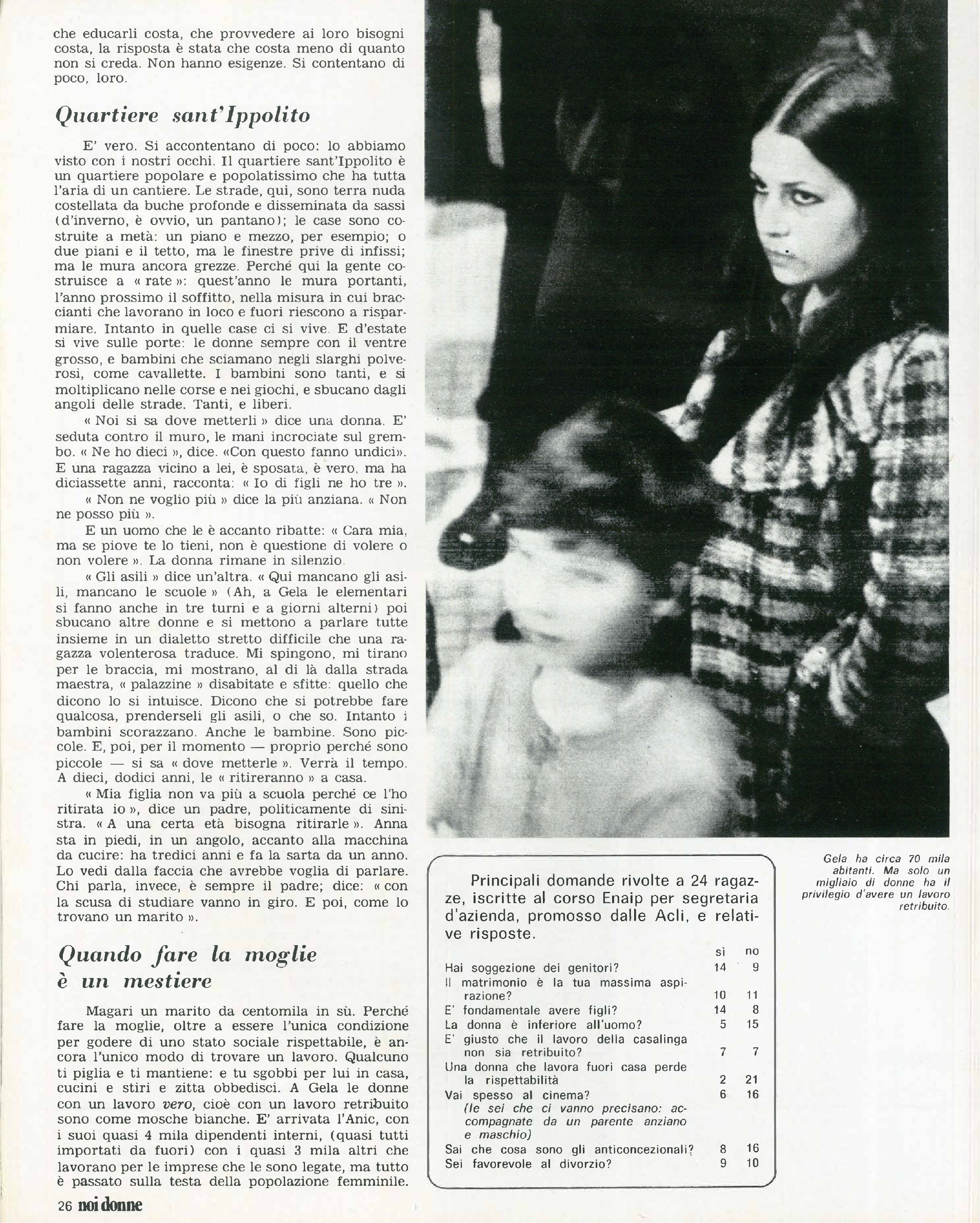 Foto: Davanti al labirinto
