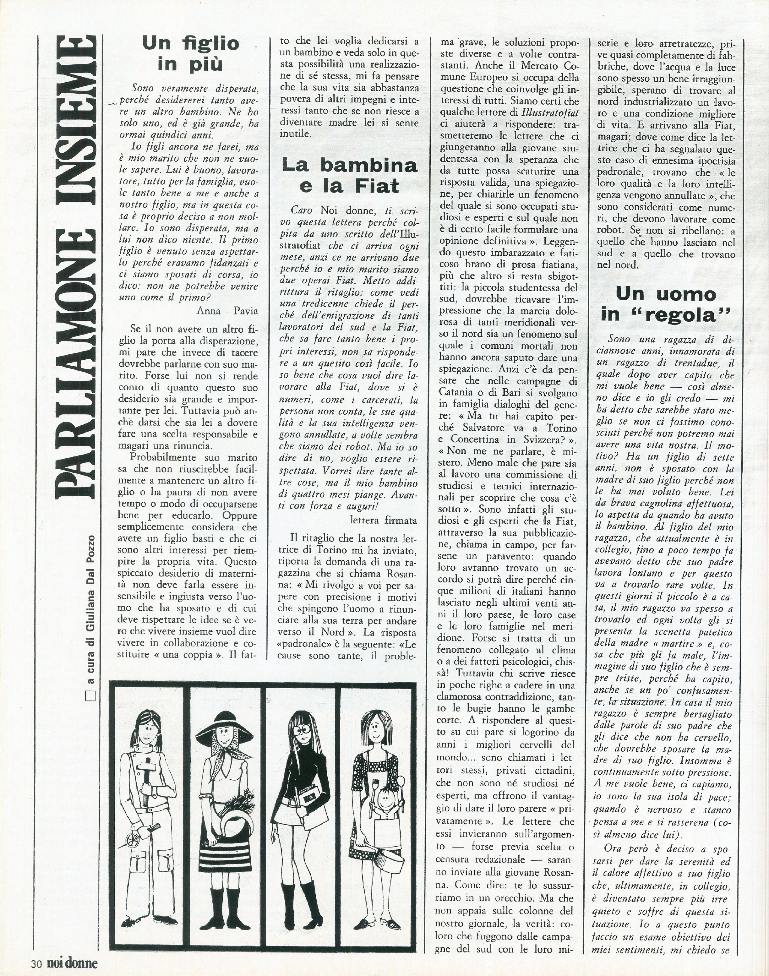 Foto: Davanti al labirinto