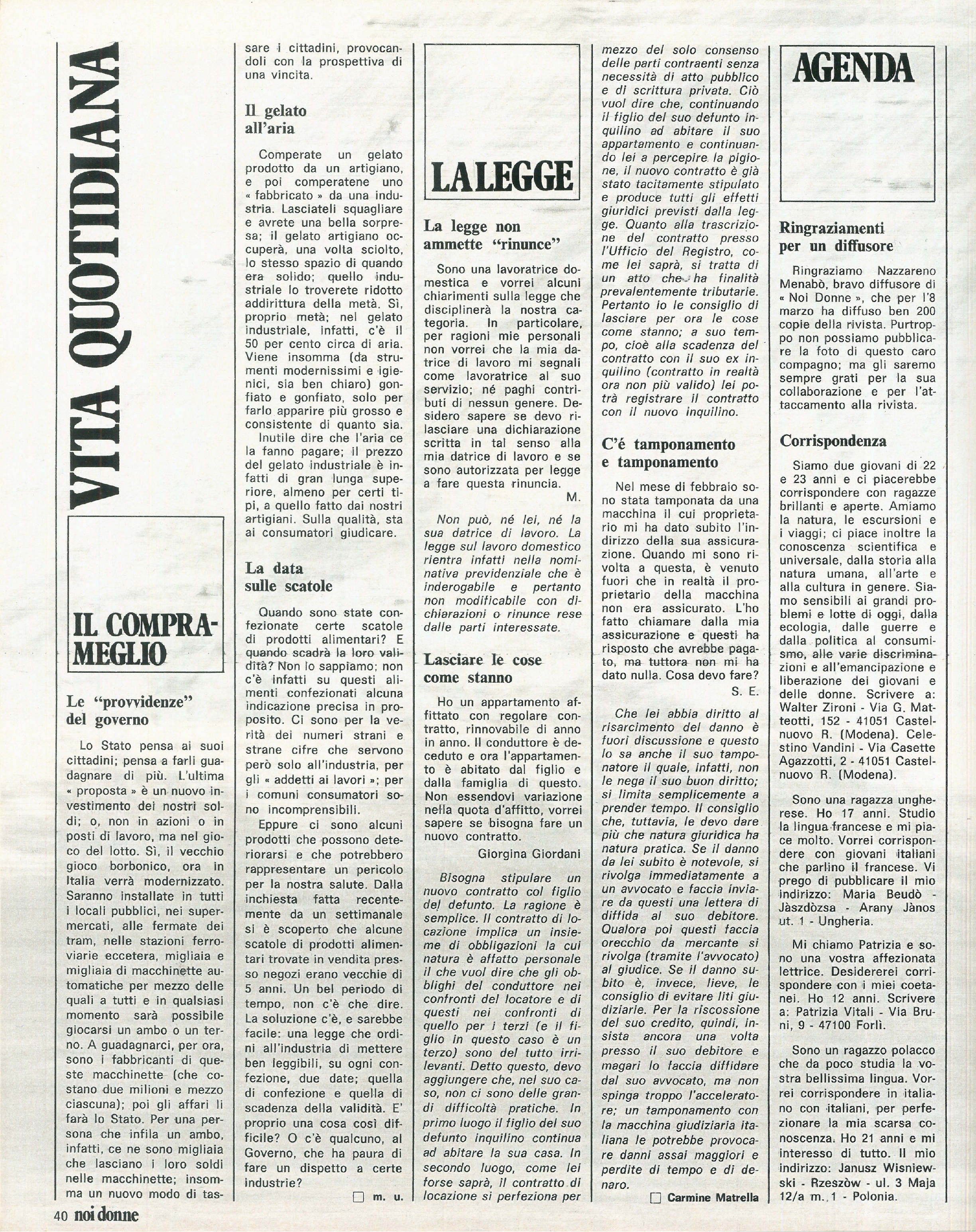 Foto: Davanti al labirinto