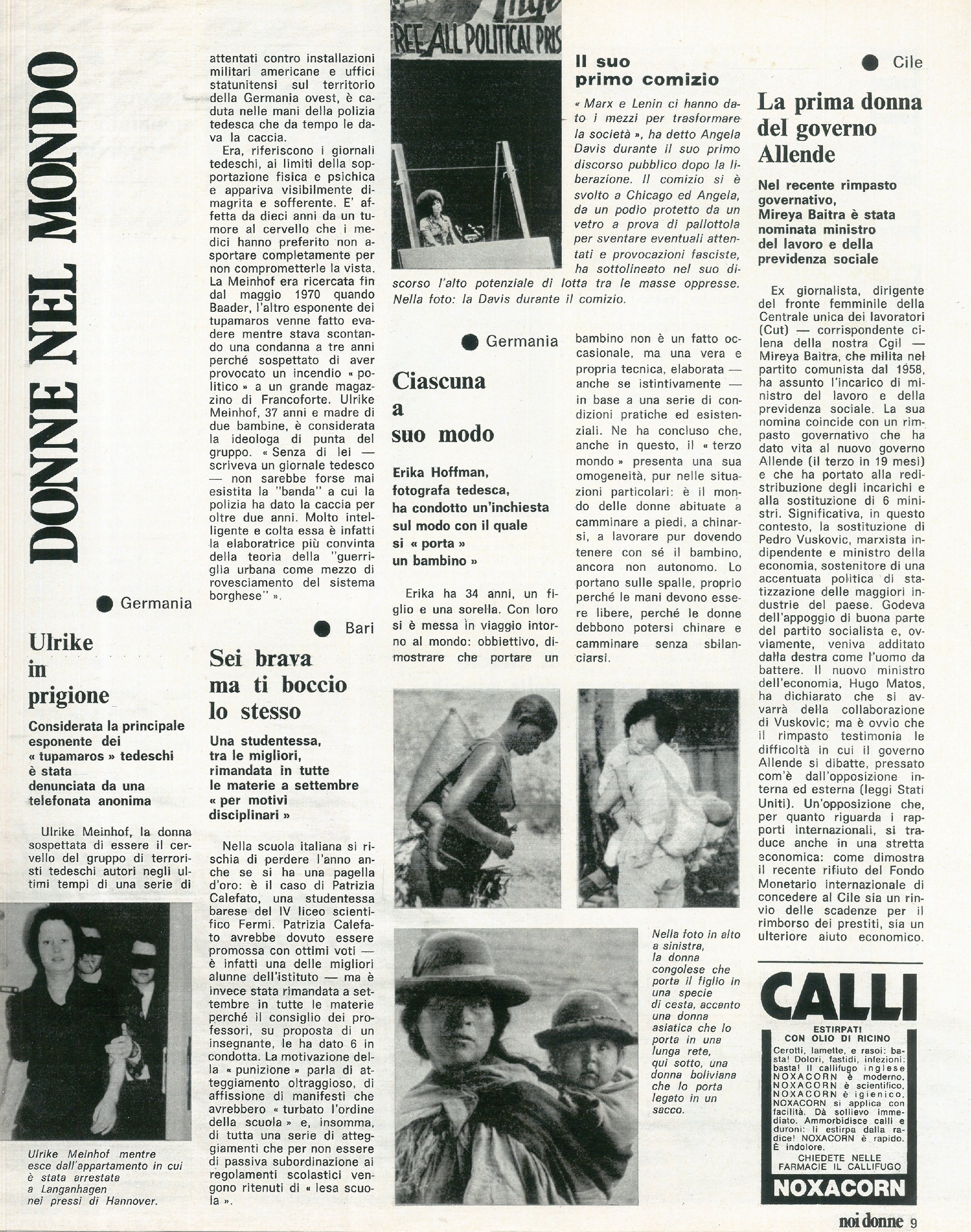 Foto: Davanti al labirinto