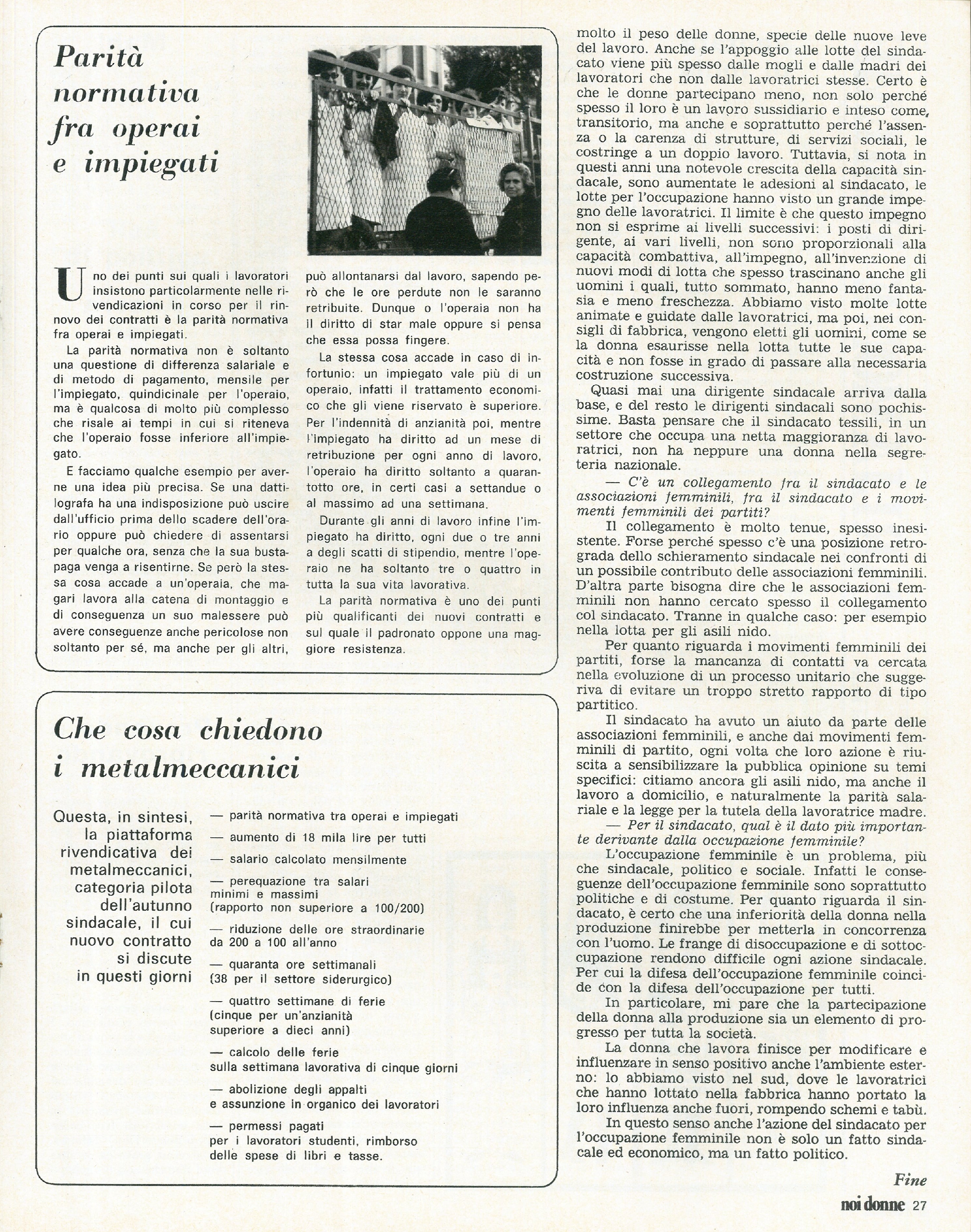 Foto: In lega ci mettiamo