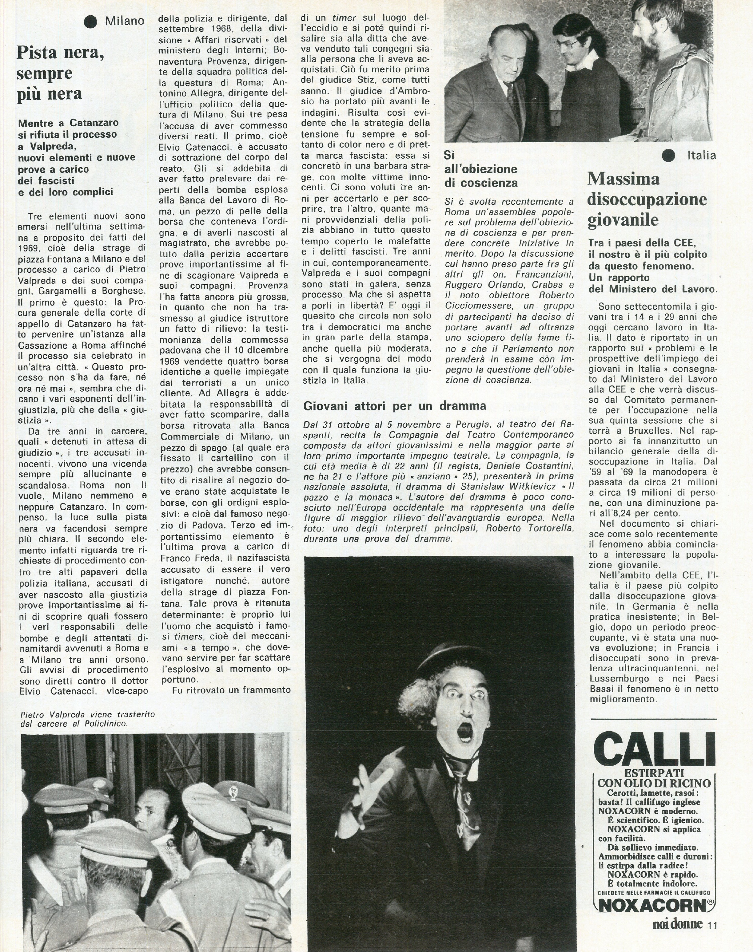 Foto: I figli senza amore