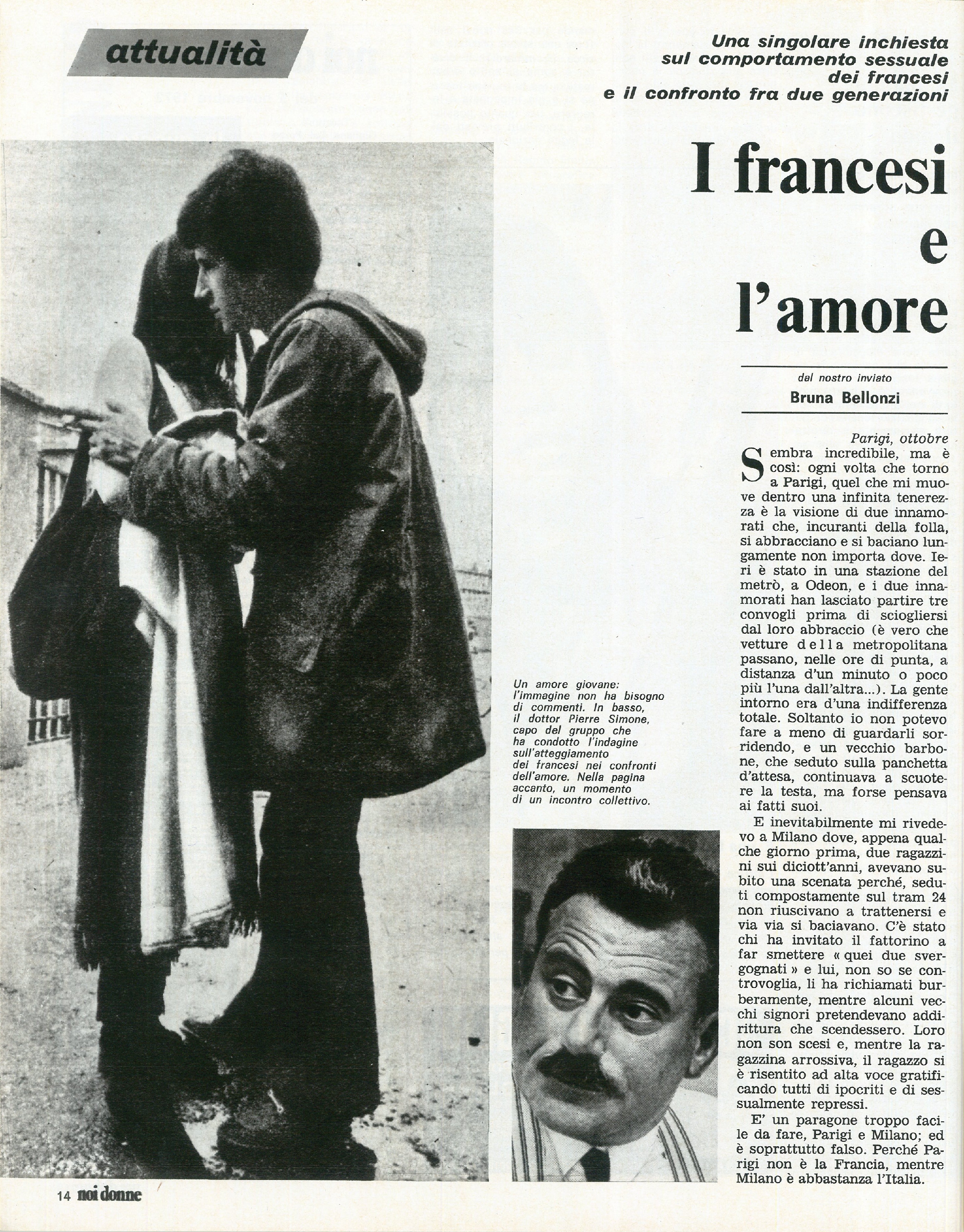 Foto: I figli senza amore