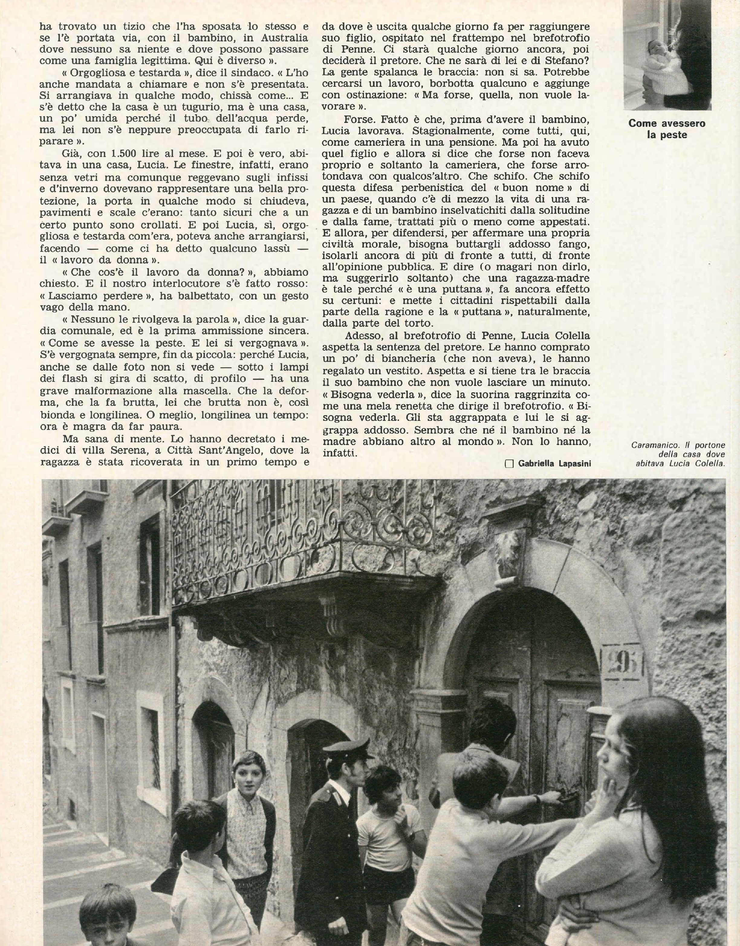 Foto: Come avessero la peste
