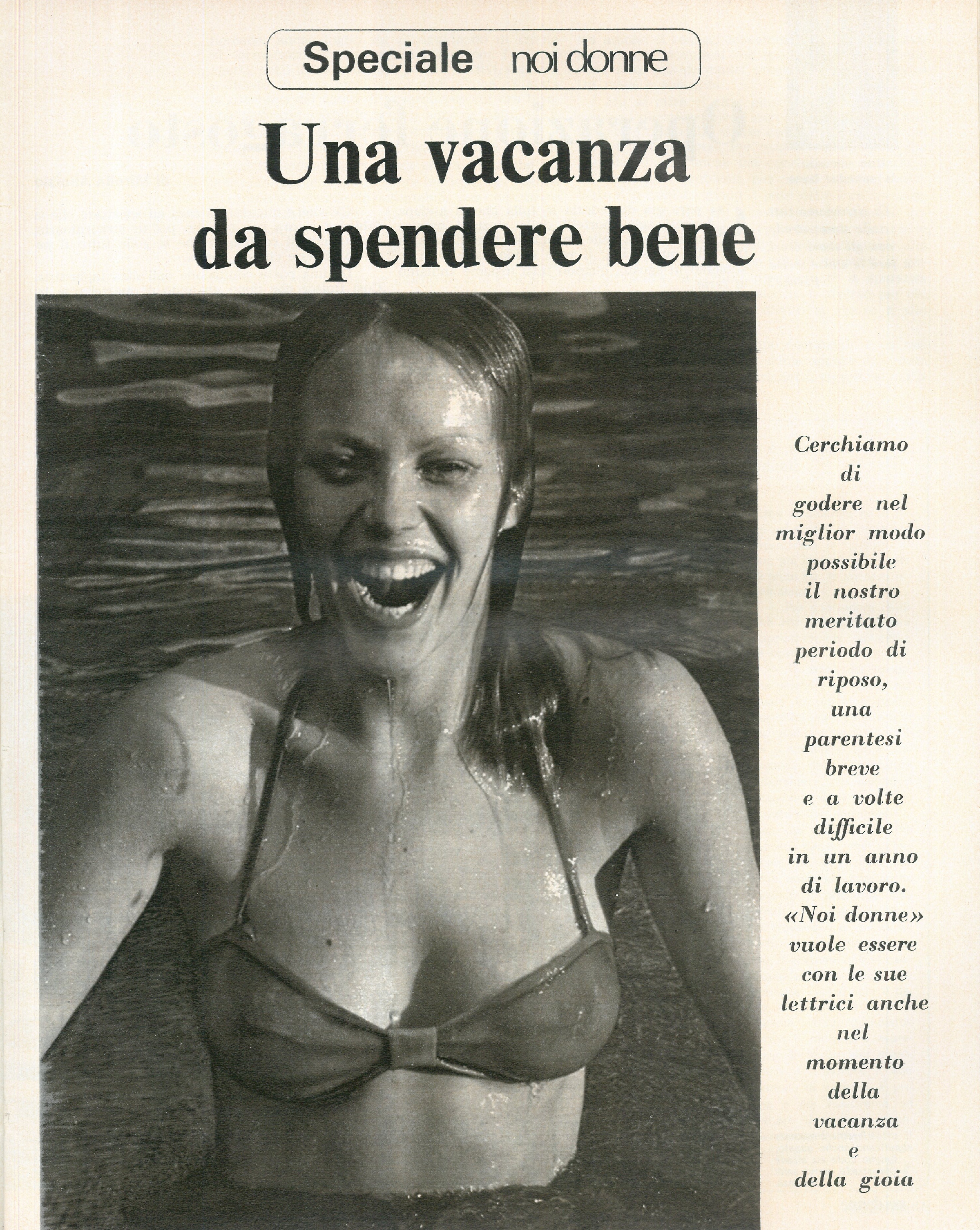Foto: Una vacanza da spendere bene