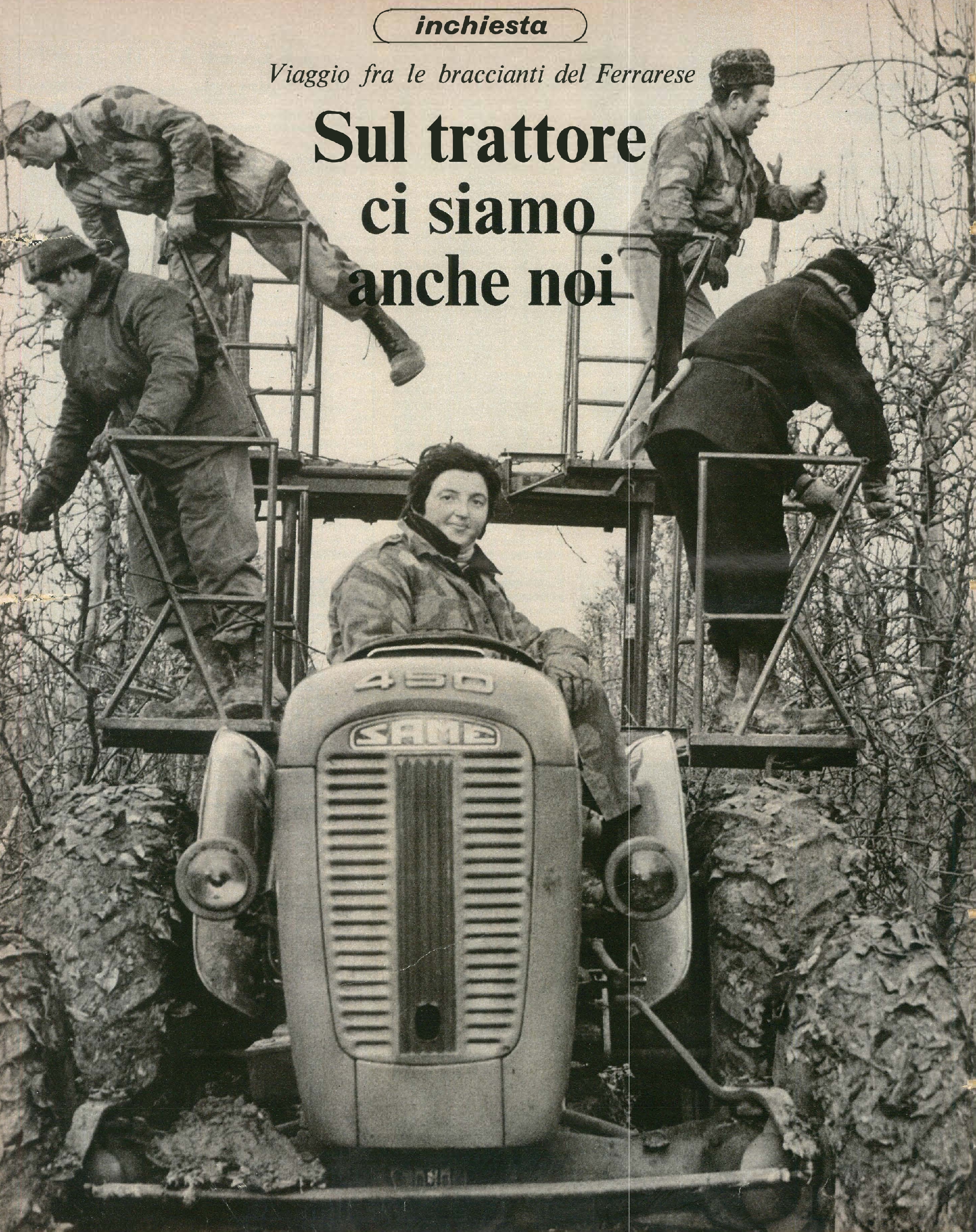 Foto: L'hai voluto proprio tu?
