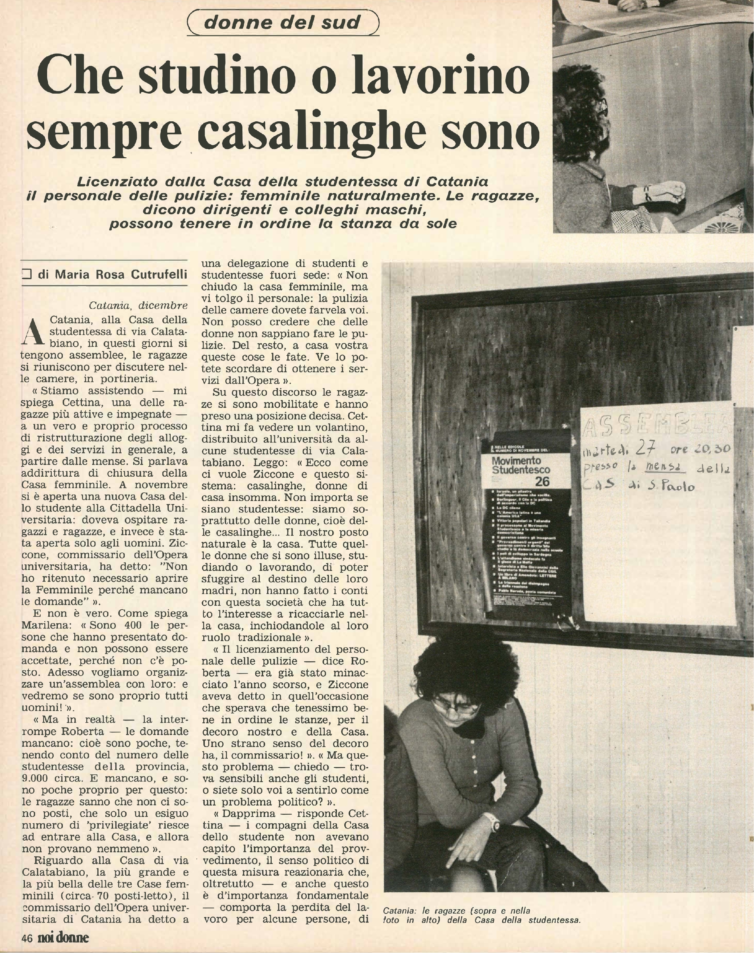 Foto: L'hai voluto proprio tu?