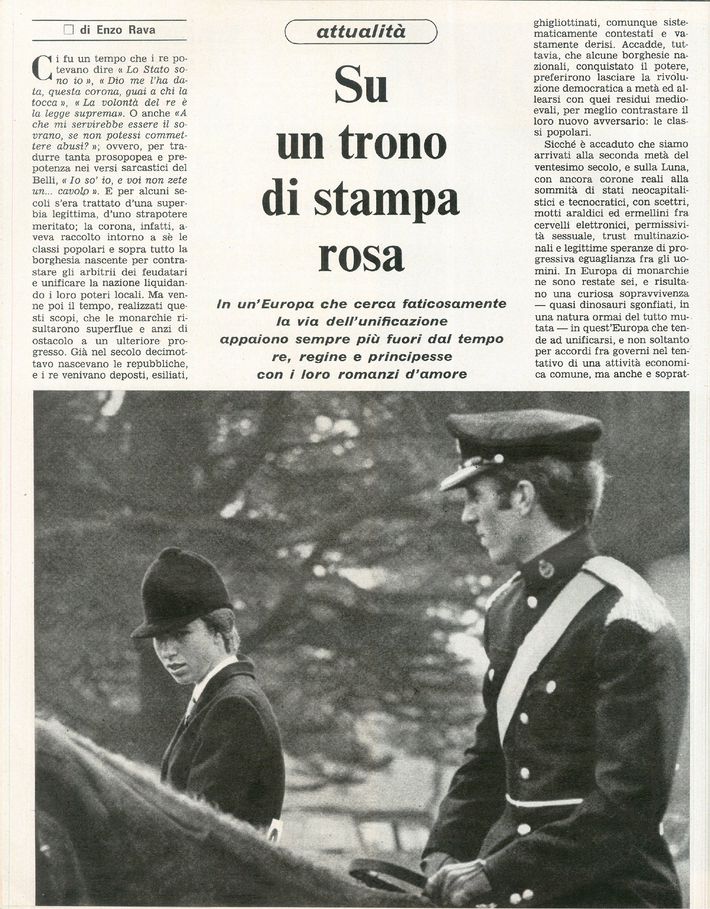 Foto: Speciale “Anche nelle tasse siamo discriminate”: la riforma fiscale penalizza le lavoratrici – Divorzio: l’opinione di esponenti cattolici sul referendum – Sud Italia: il libro “Storia di Paola” racconta la condizione delle donne meridionali 