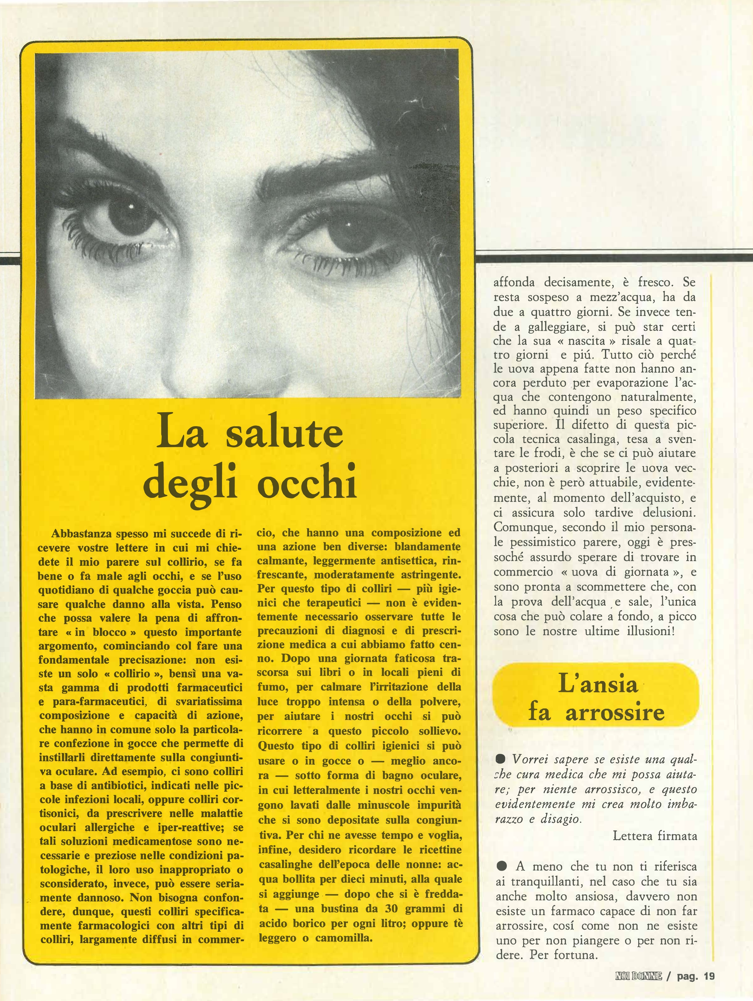 Foto: incontro con Lavoro: inchiesta sulla disoccupazione femminile – Asili: la necessità di finanziare strutture inclusive – Vietnam del Sud: la Ministra della Sanità Hollywood lascia da parte le donne – Cinema: 