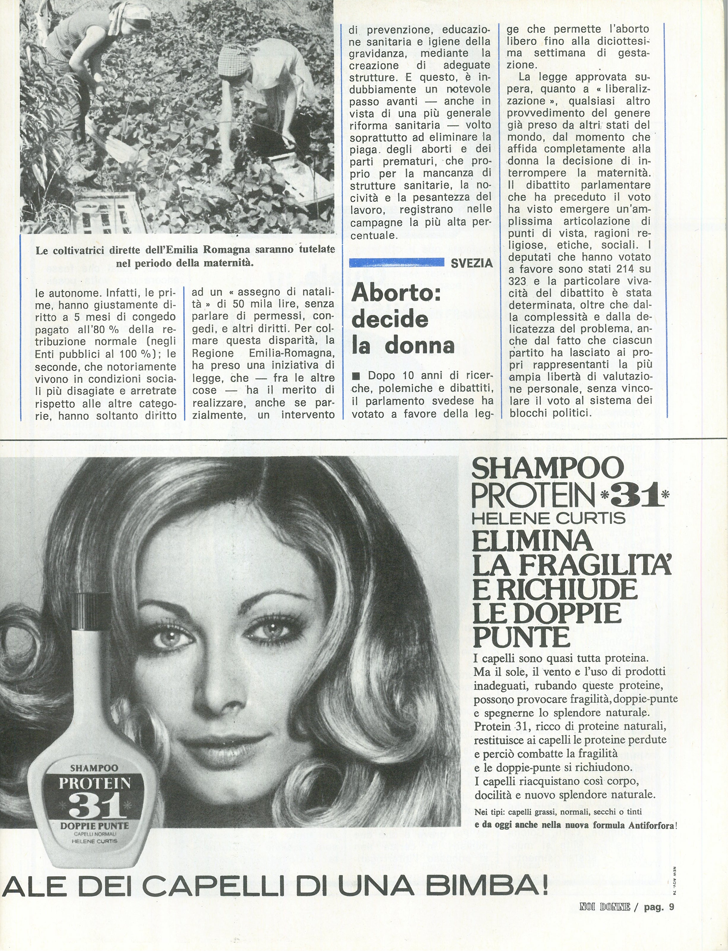 Foto: Strage di Piazza della Loggia: inchiesta a Brescia dopo la strage fascista – Antifascismo: l’opinione delle militanti sulle strategie da adottare nella lotta – Cultura: intervista all’autrice femminista Juliet Mitchell 