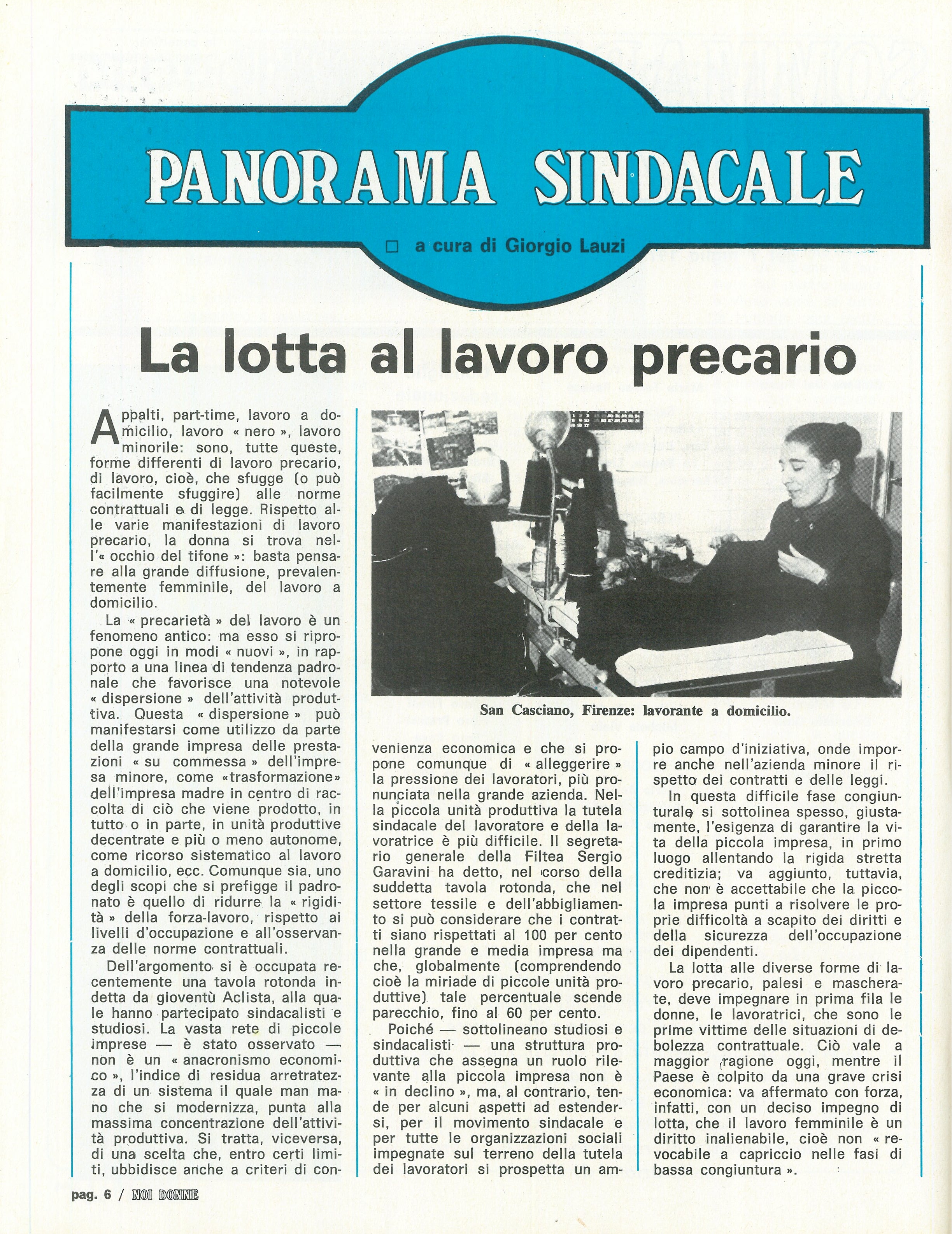 Foto: Firmato donna: tante autrici per tanti libri sulla condizione femminile