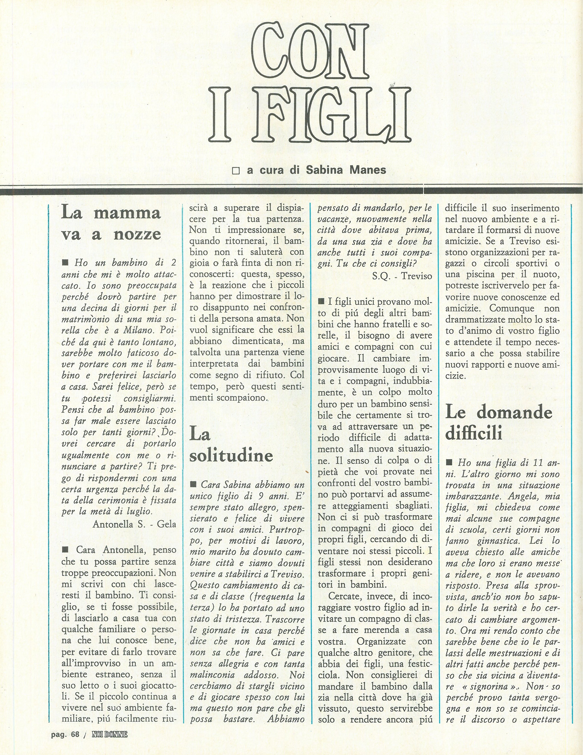 Foto: Firmato donna: tante autrici per tanti libri sulla condizione femminile