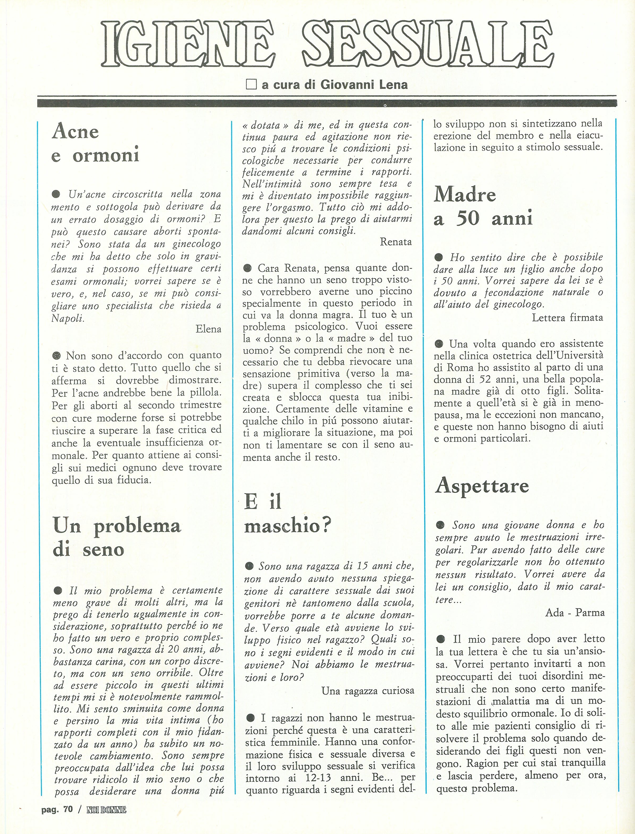 Foto: Firmato donna: tante autrici per tanti libri sulla condizione femminile