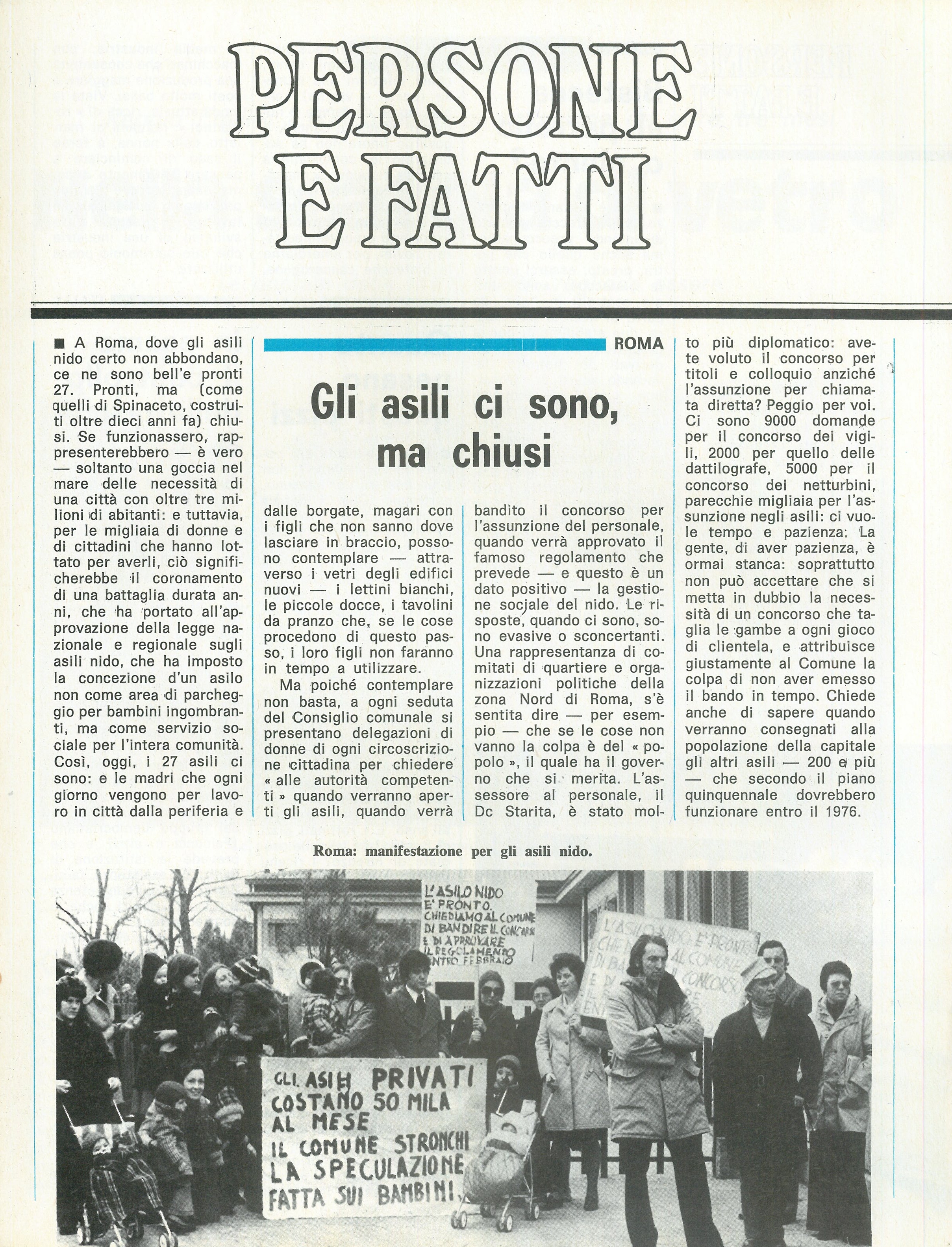 Foto: Lo spreco di stato: cinquemila miliardi di lire spesi ogni anno in enti inutili
