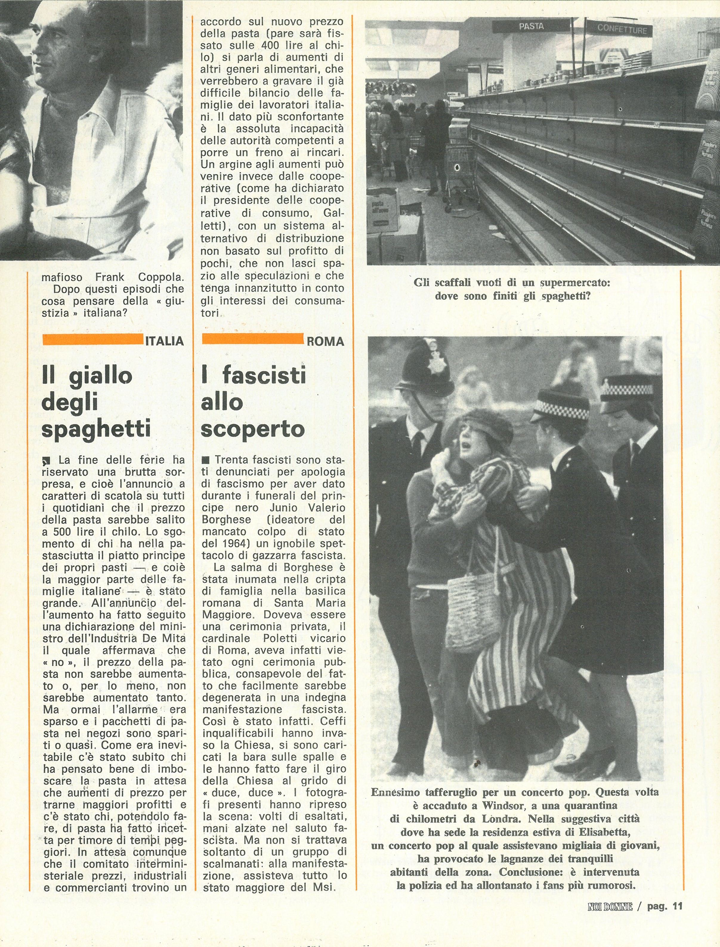 Foto: Le guerrigliere del lavoro