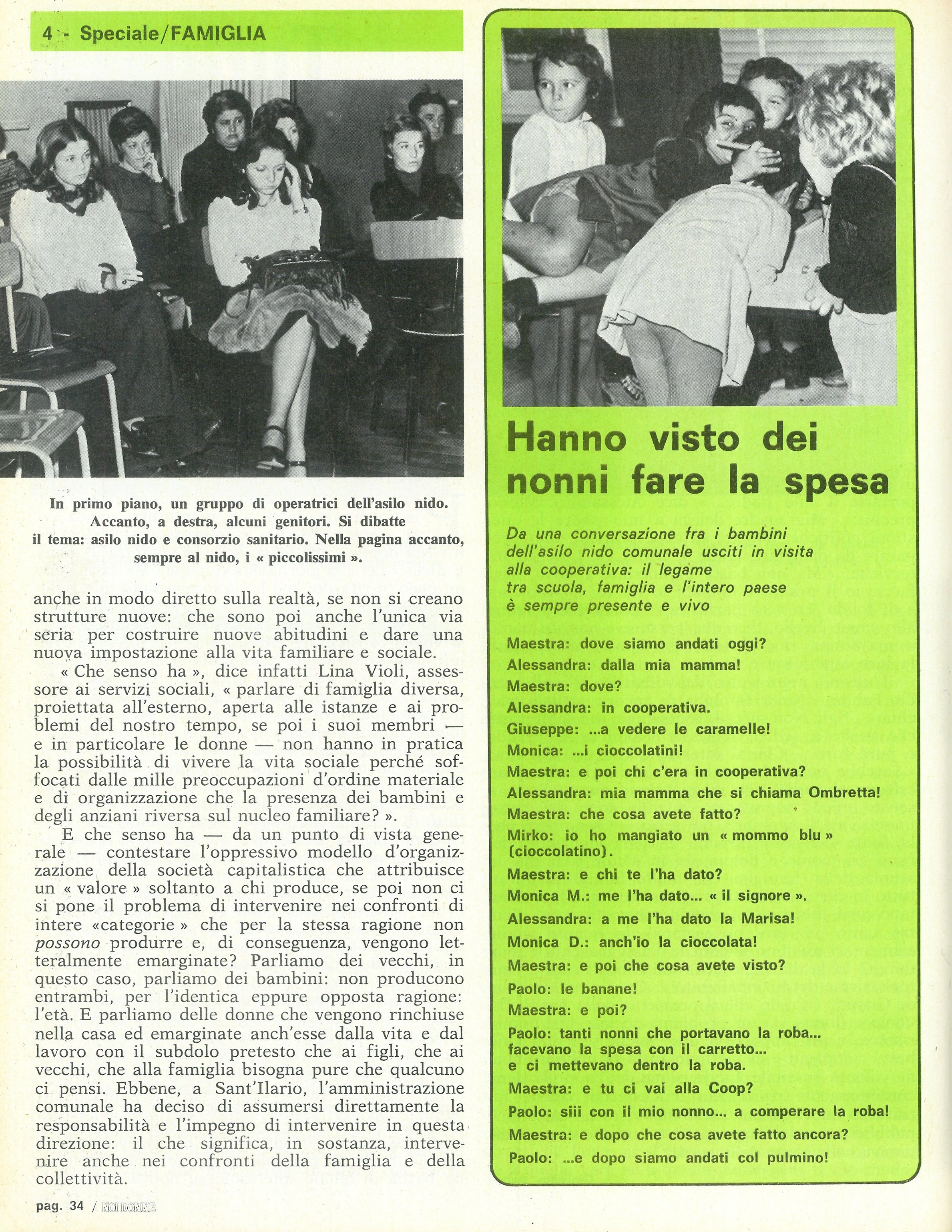 Foto: Sul diritto di famiglia siamo fermi all'800