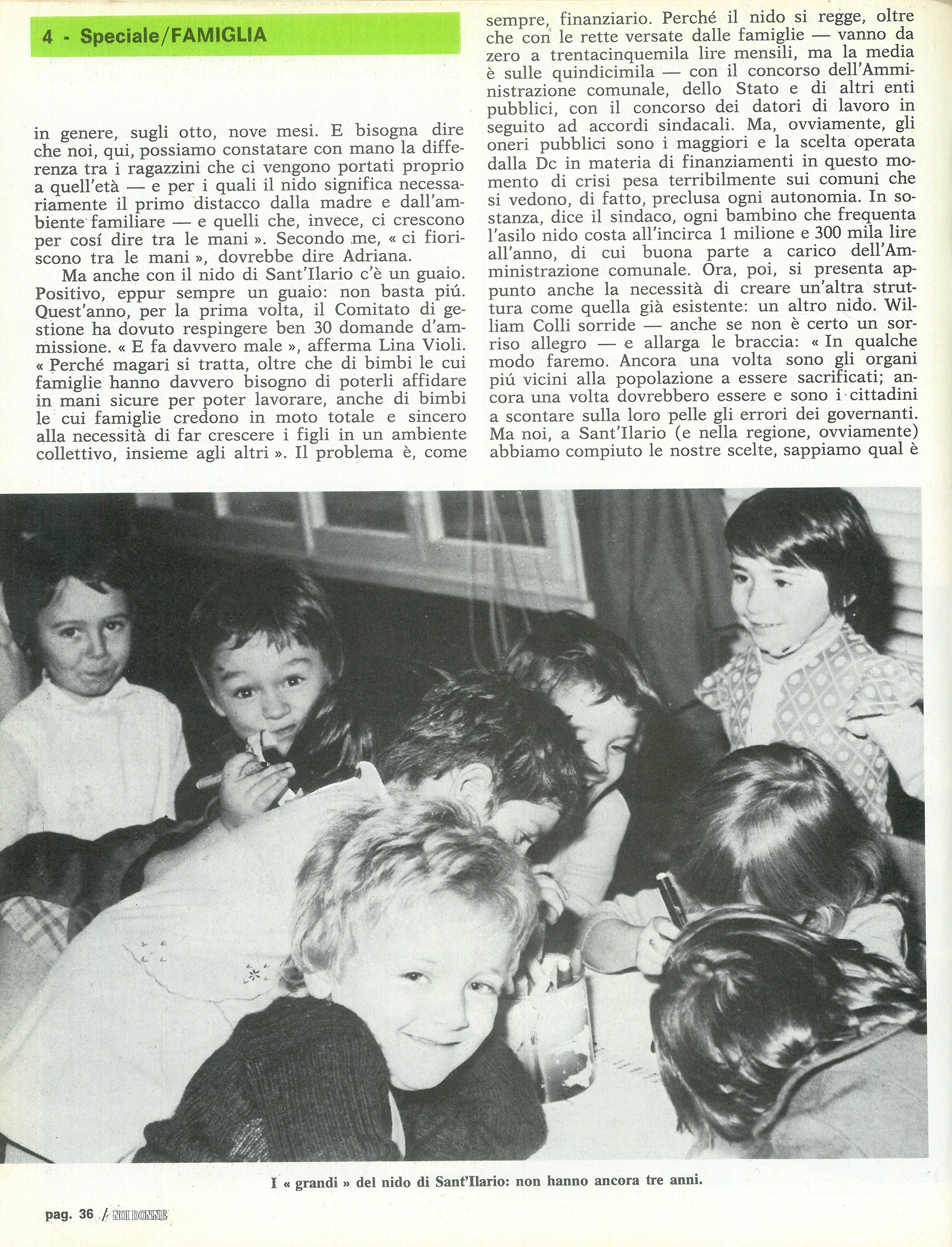 Foto: Sul diritto di famiglia siamo fermi all'800