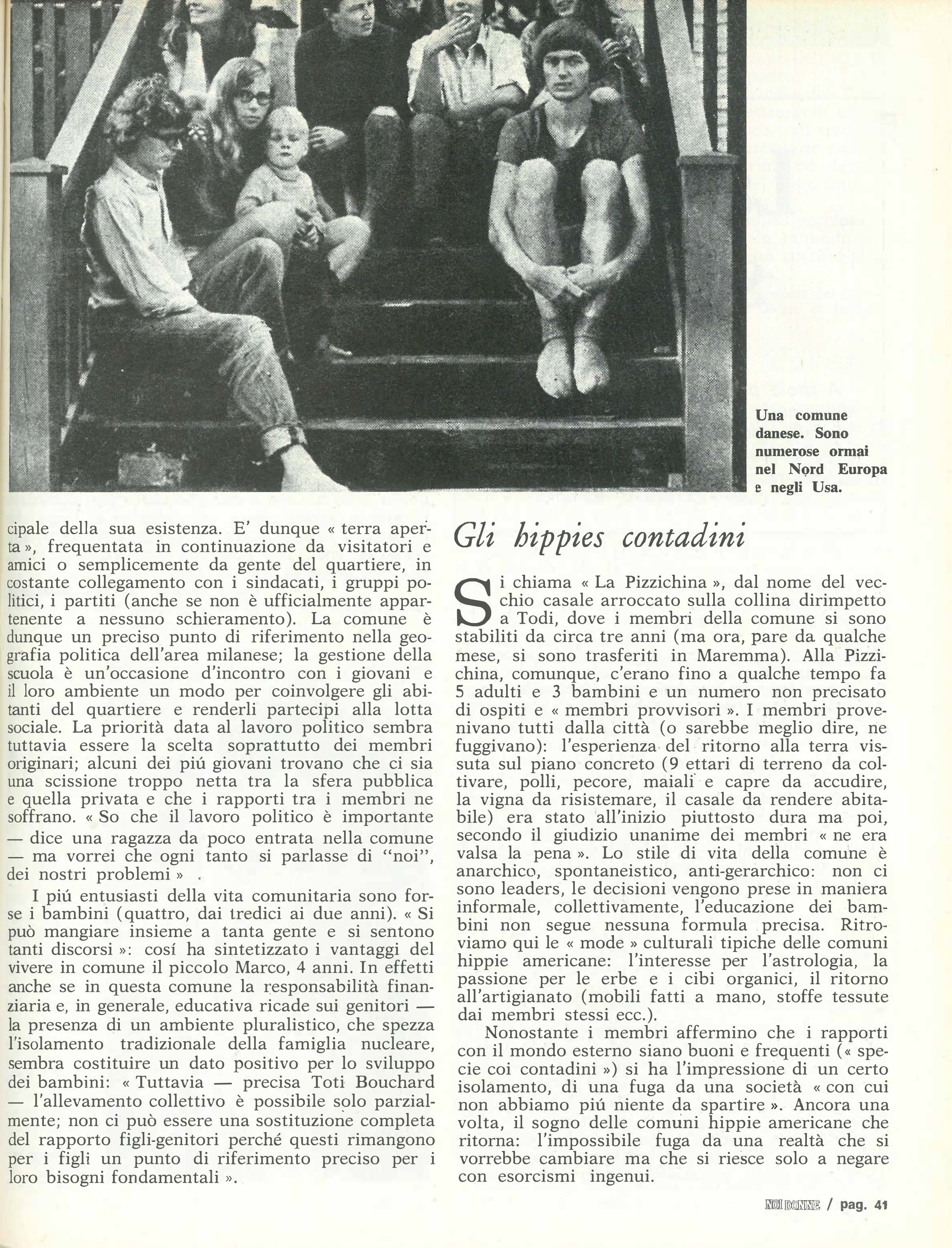 Foto: Sul diritto di famiglia siamo fermi all'800
