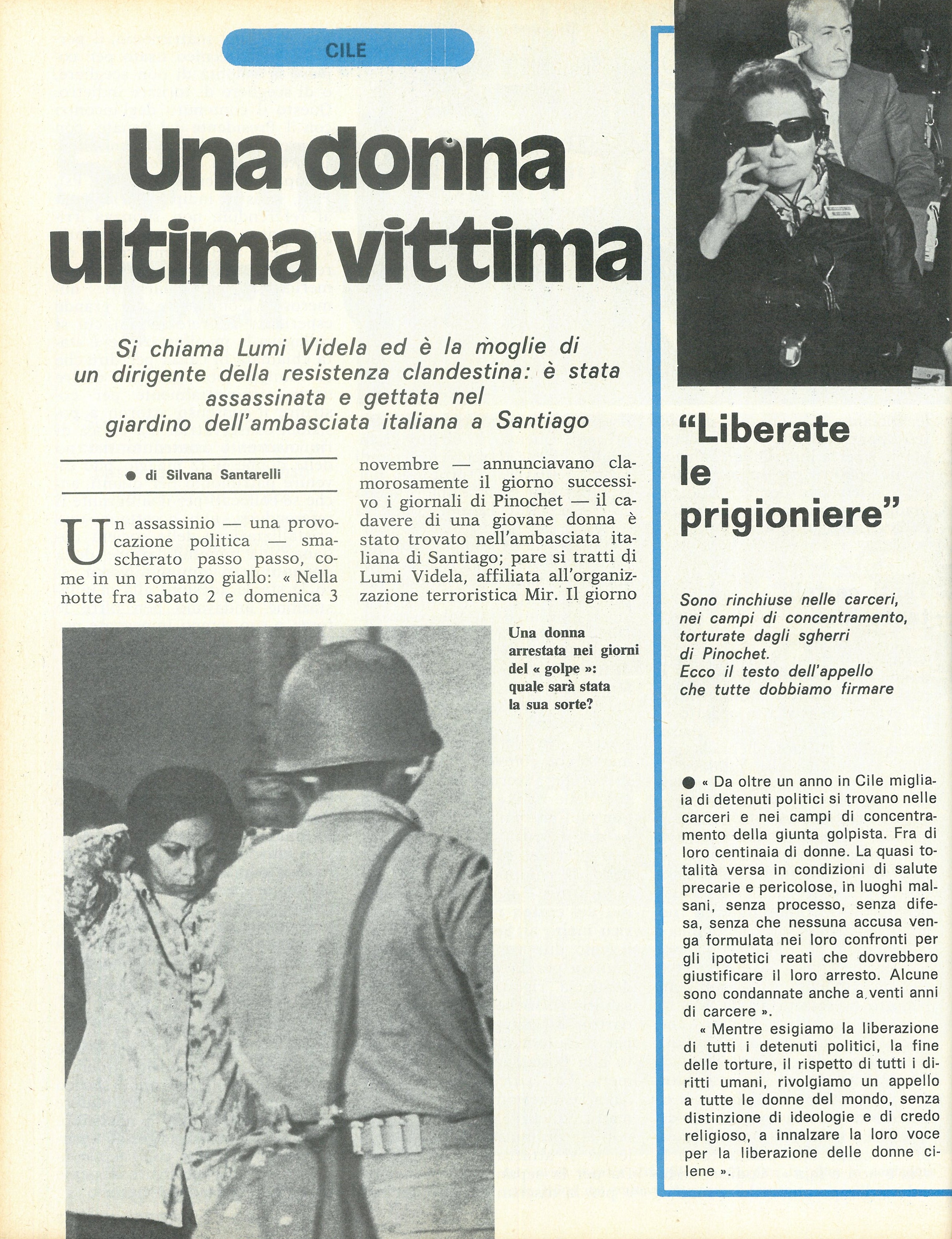 Foto: Sogno o son desta