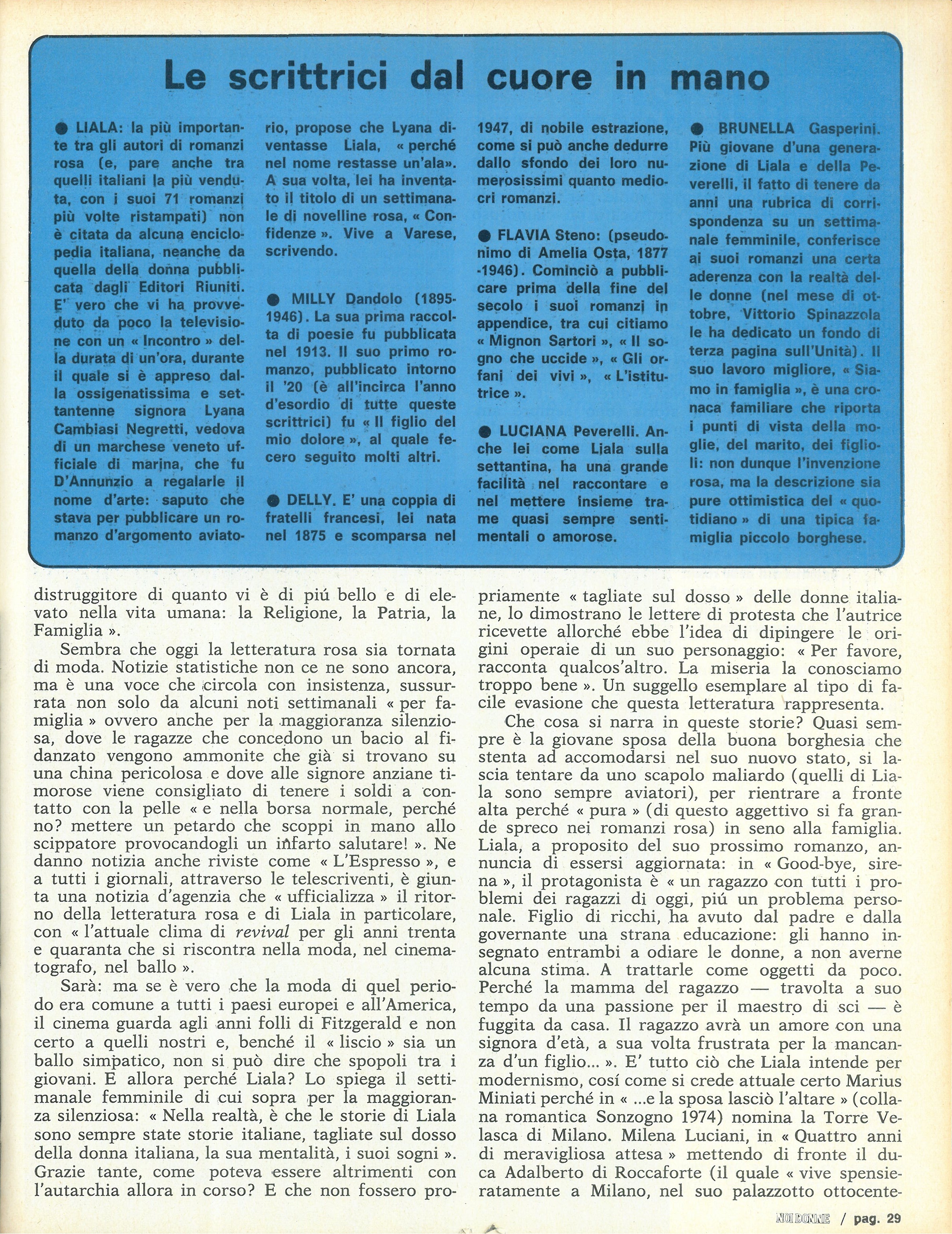 Foto: Sogno o son desta