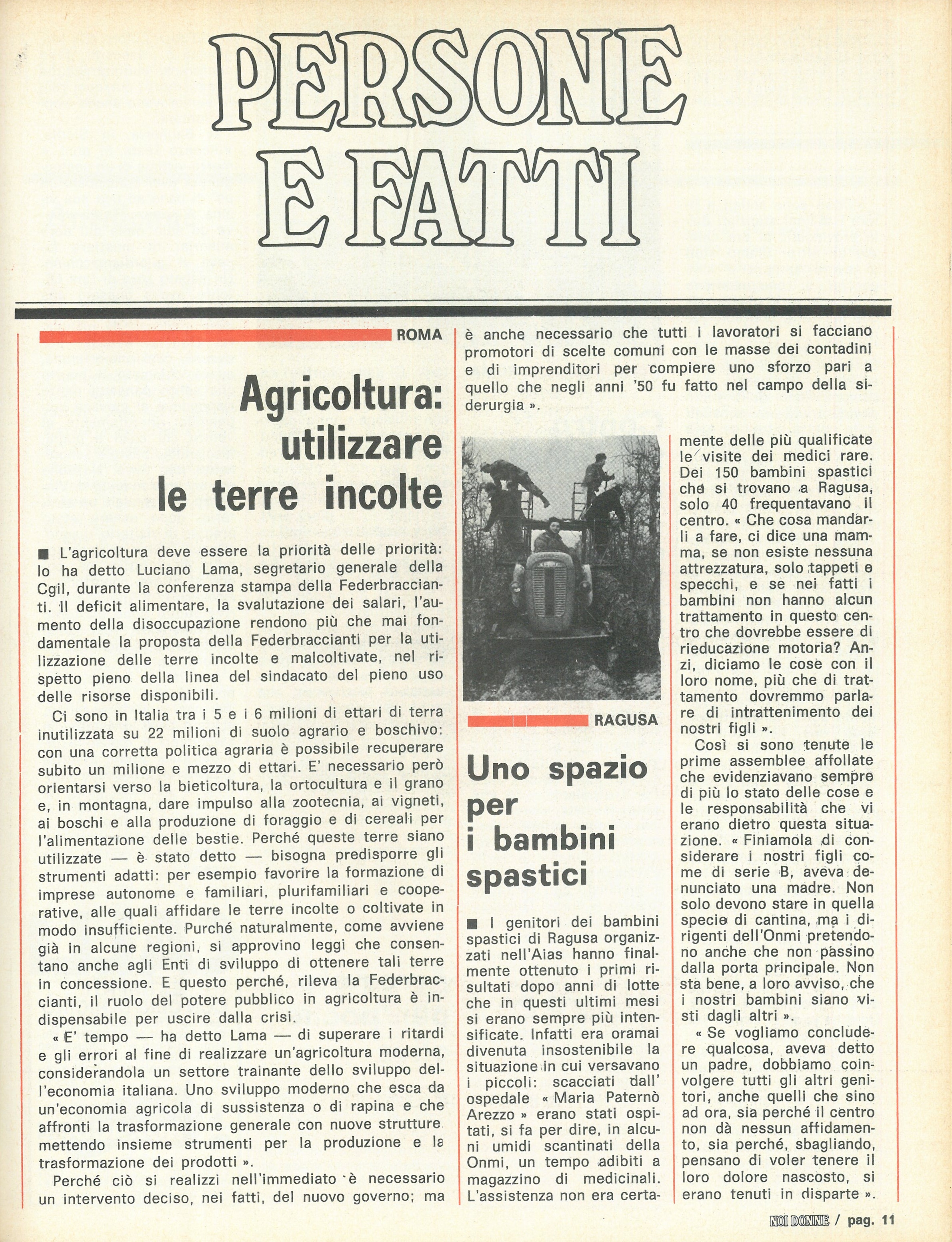 Foto: L'UDIssea una storia lunga trenta anni di una associazione femminile