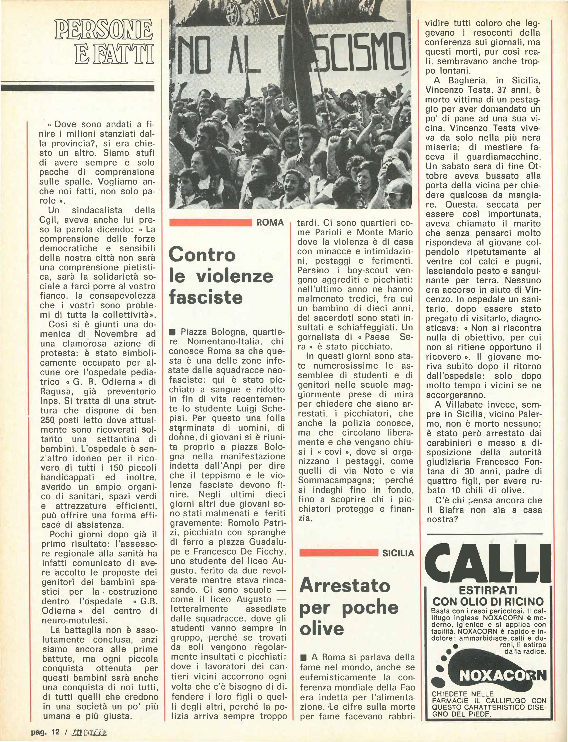 Foto: L'UDIssea una storia lunga trenta anni di una associazione femminile