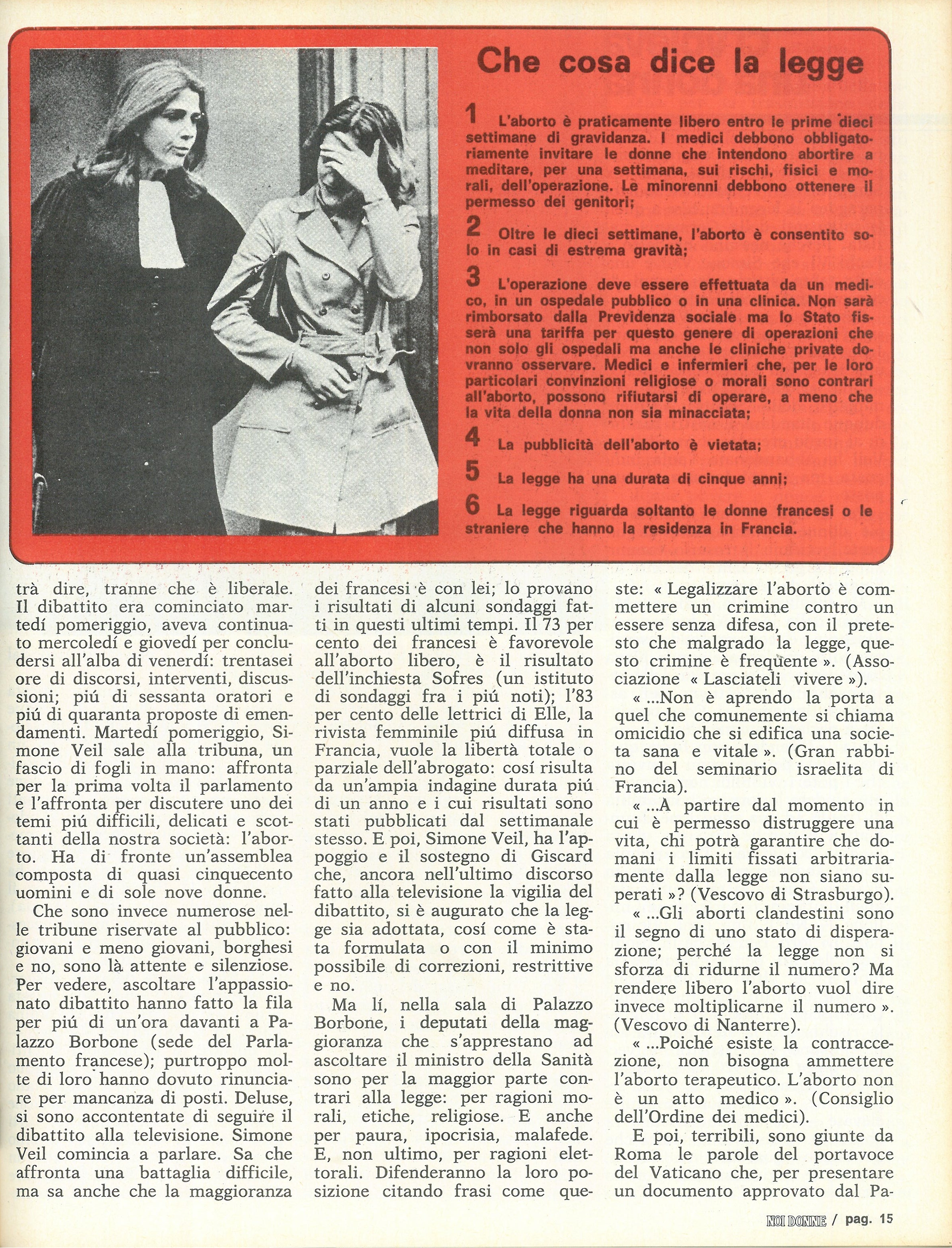 Foto: L'UDIssea una storia lunga trenta anni di una associazione femminile