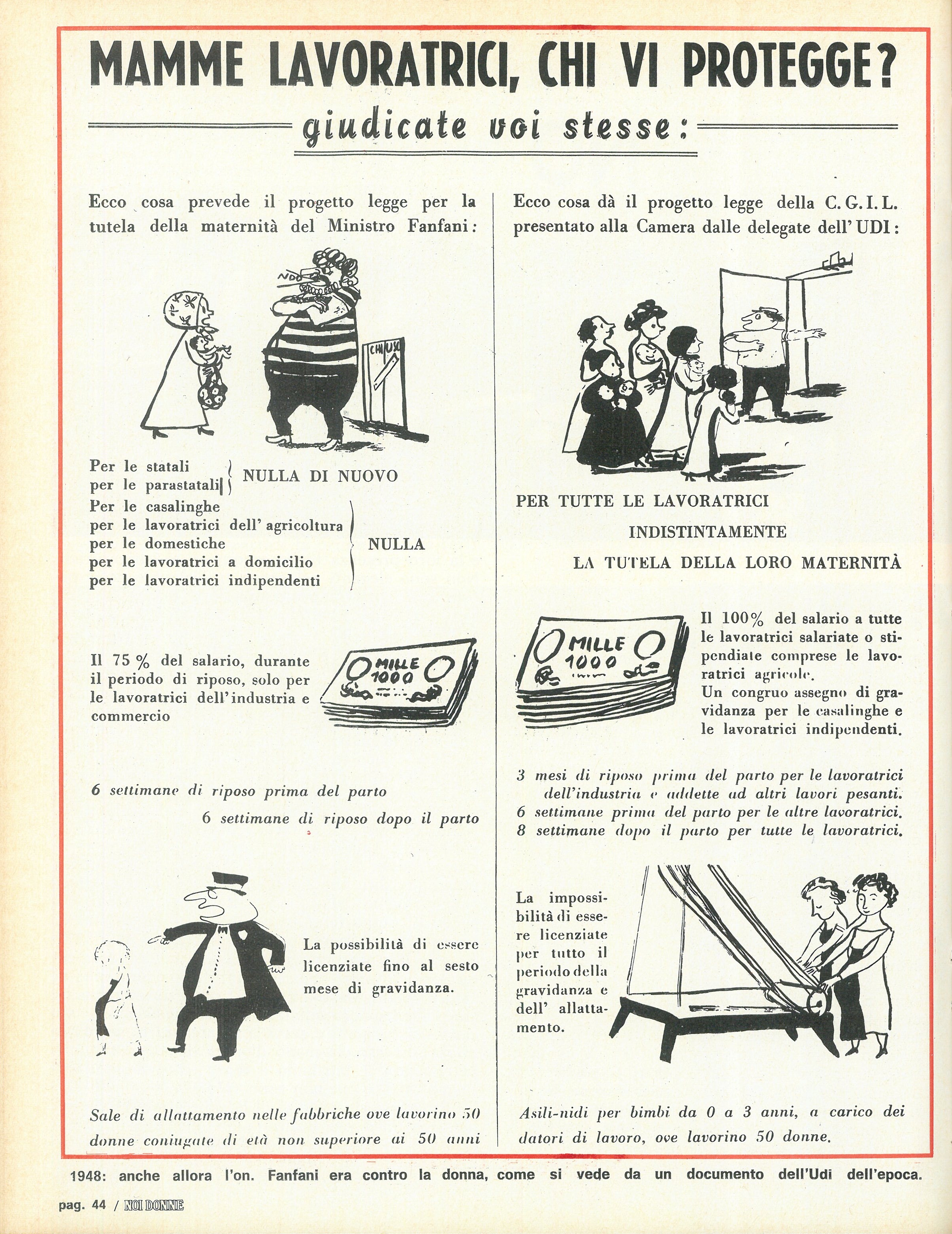 Foto: L'UDIssea una storia lunga trenta anni di una associazione femminile