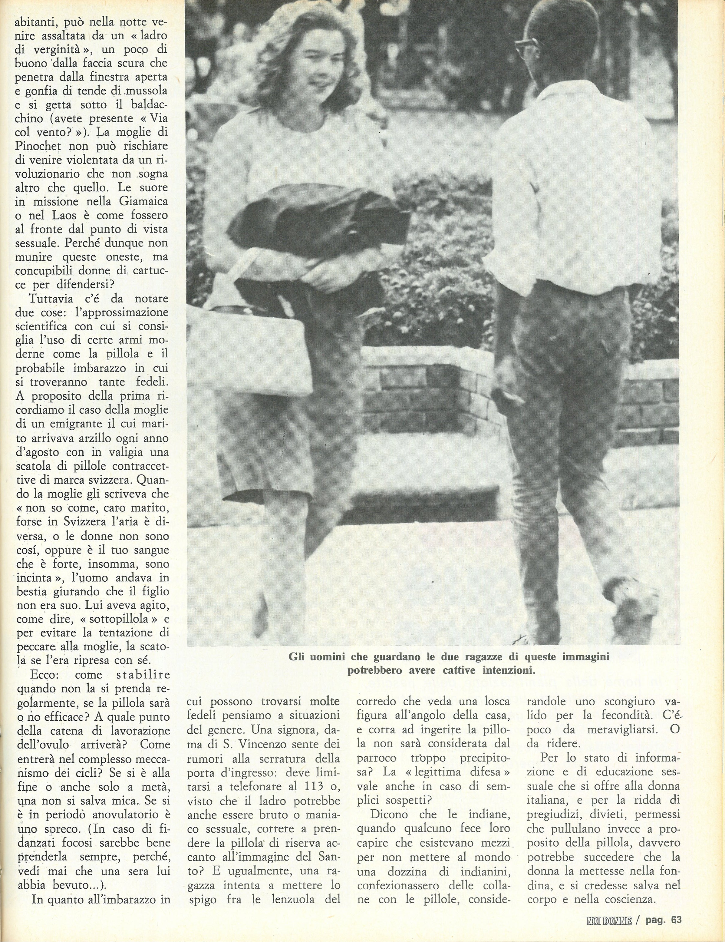 Foto: L'UDIssea una storia lunga trenta anni di una associazione femminile
