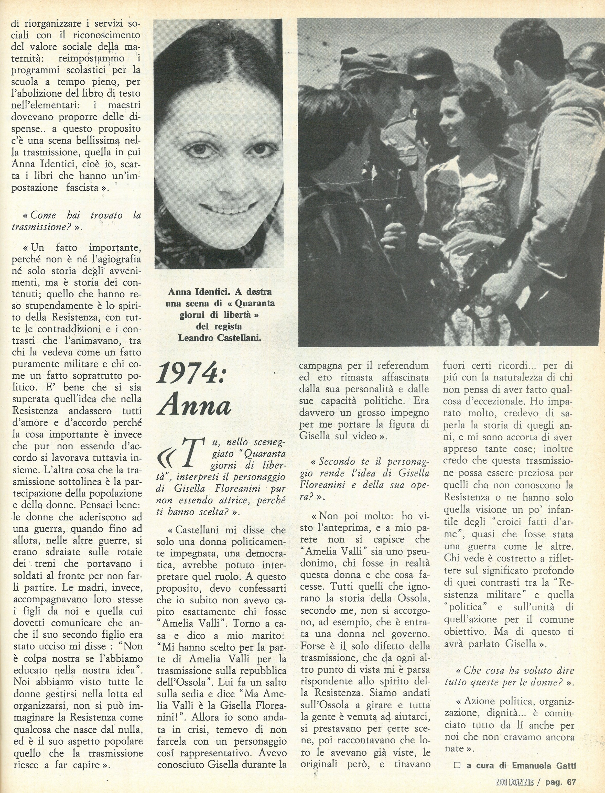 Foto: L'UDIssea una storia lunga trenta anni di una associazione femminile