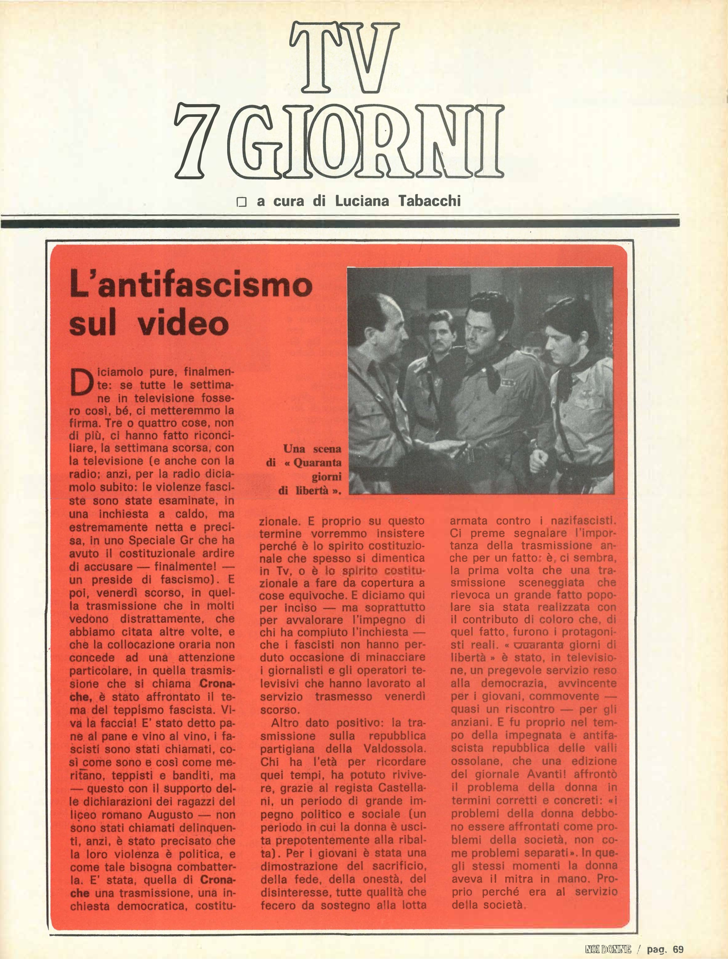 Foto: L'UDIssea una storia lunga trenta anni di una associazione femminile