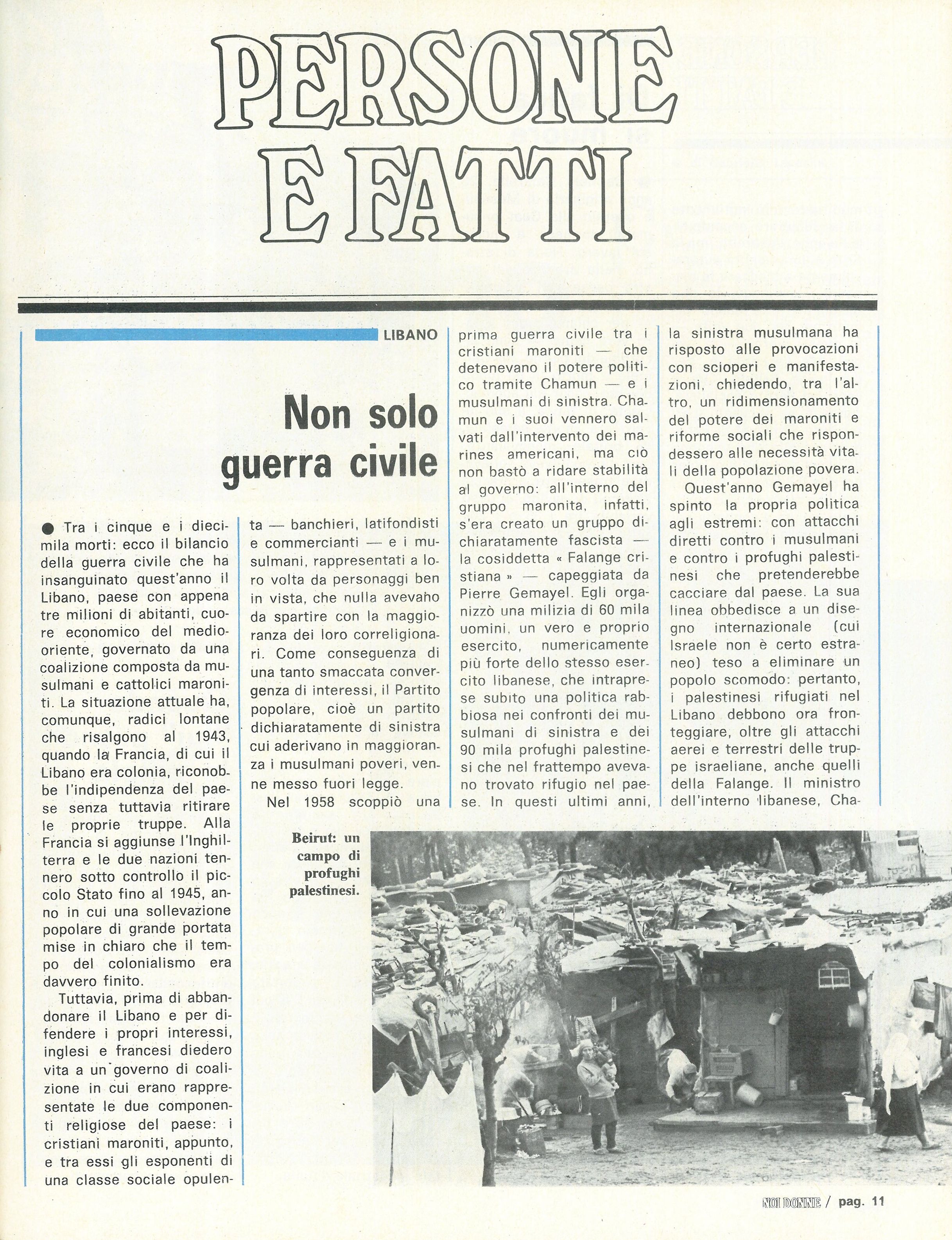 Foto: Tutto il mondo contro il generale Franco