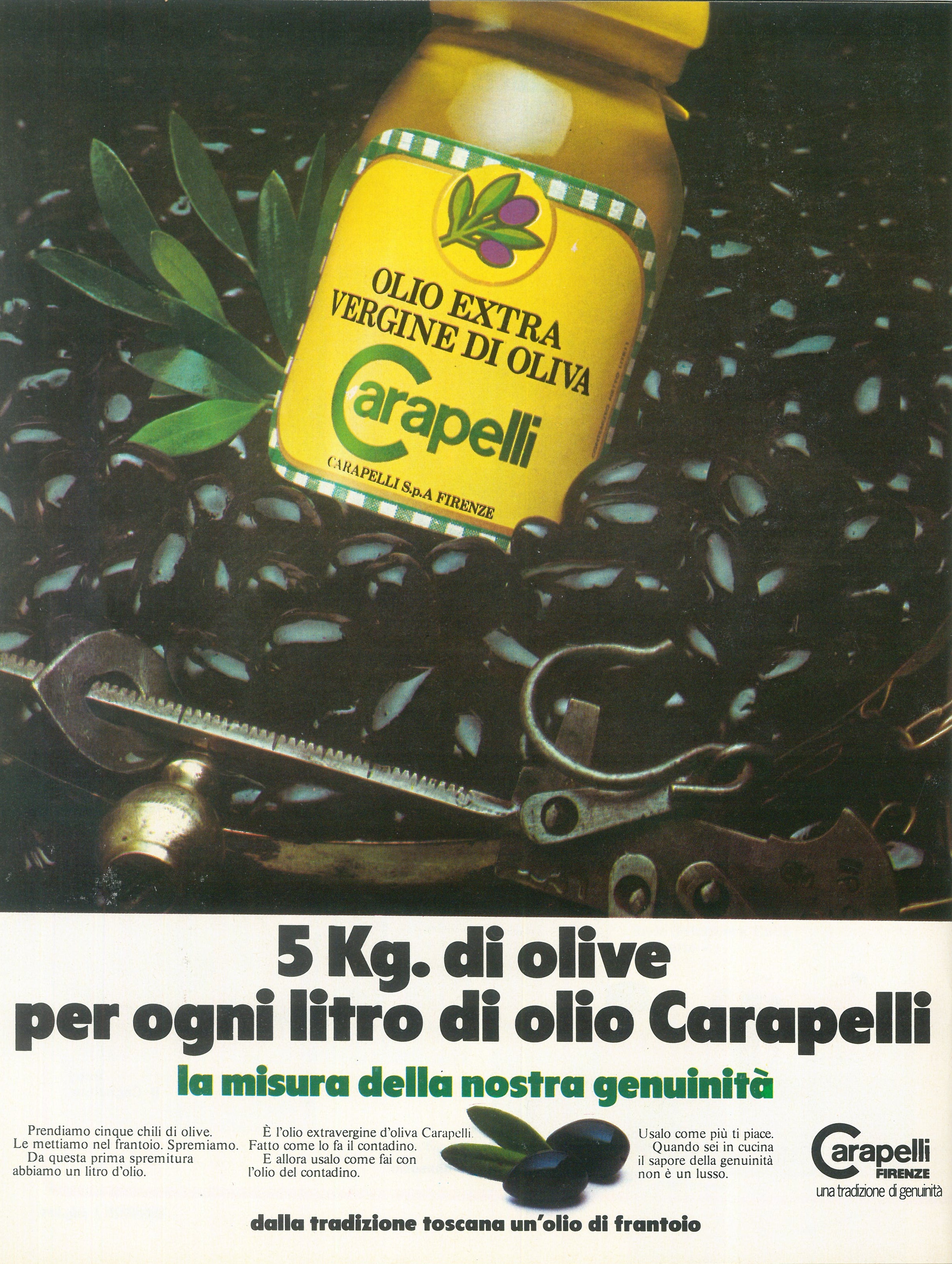 Foto: La fine dell'era del capoccia
