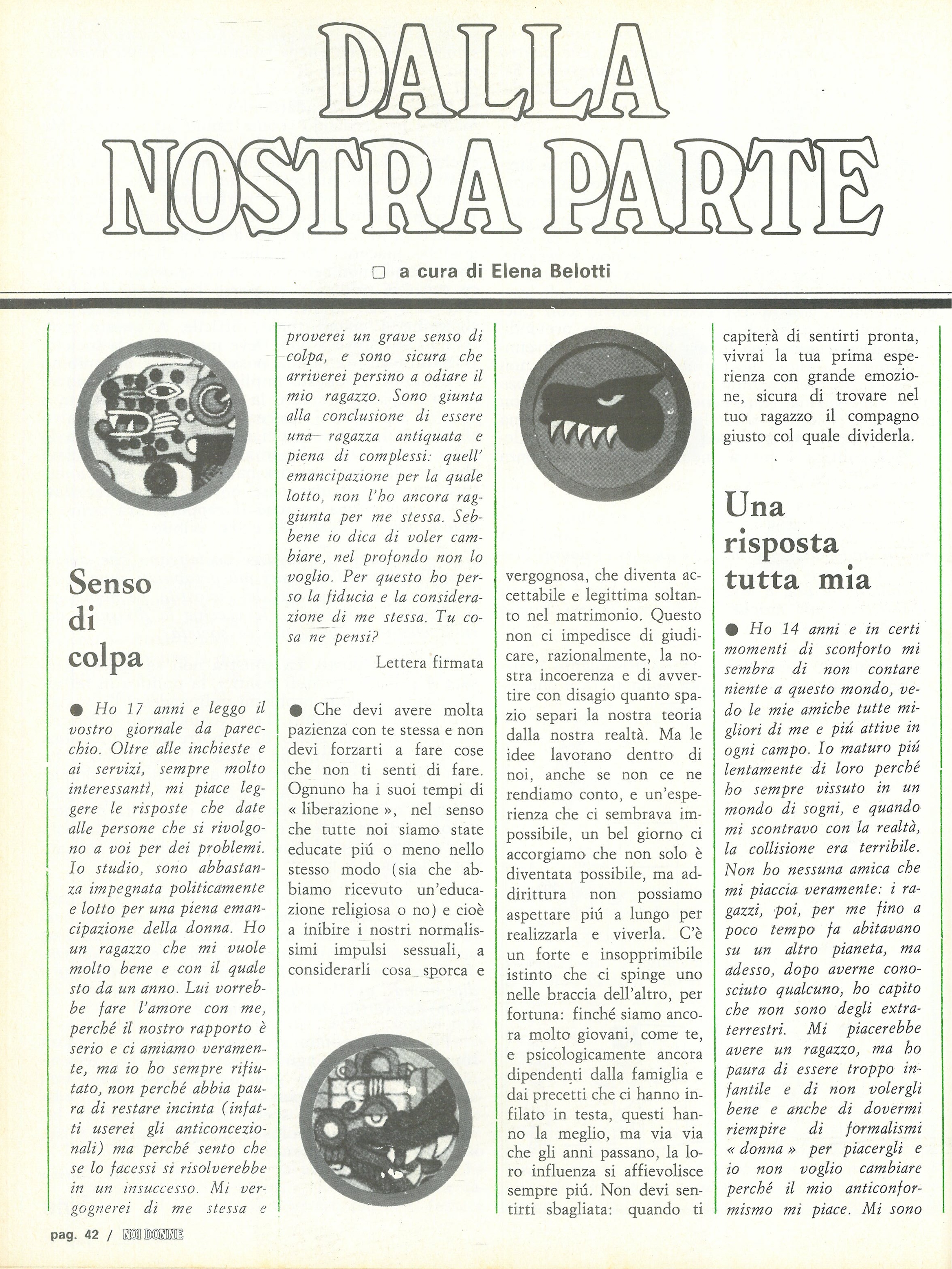 Foto: (nr 1-2) Ma io chi sono