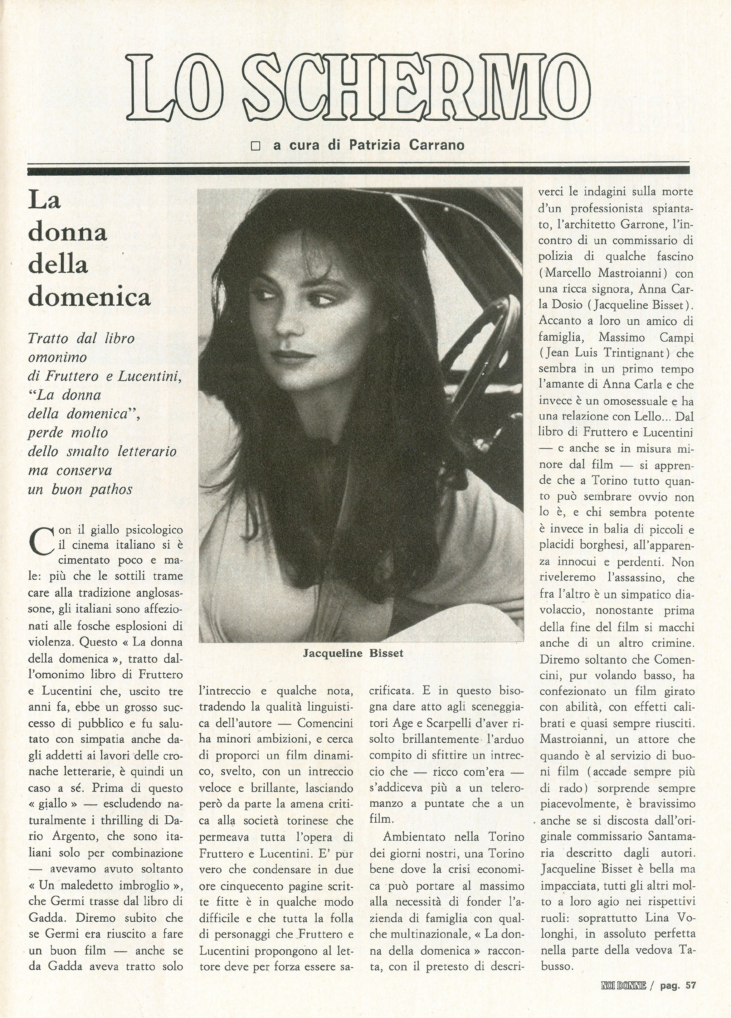 Foto: La donna a più dimensione