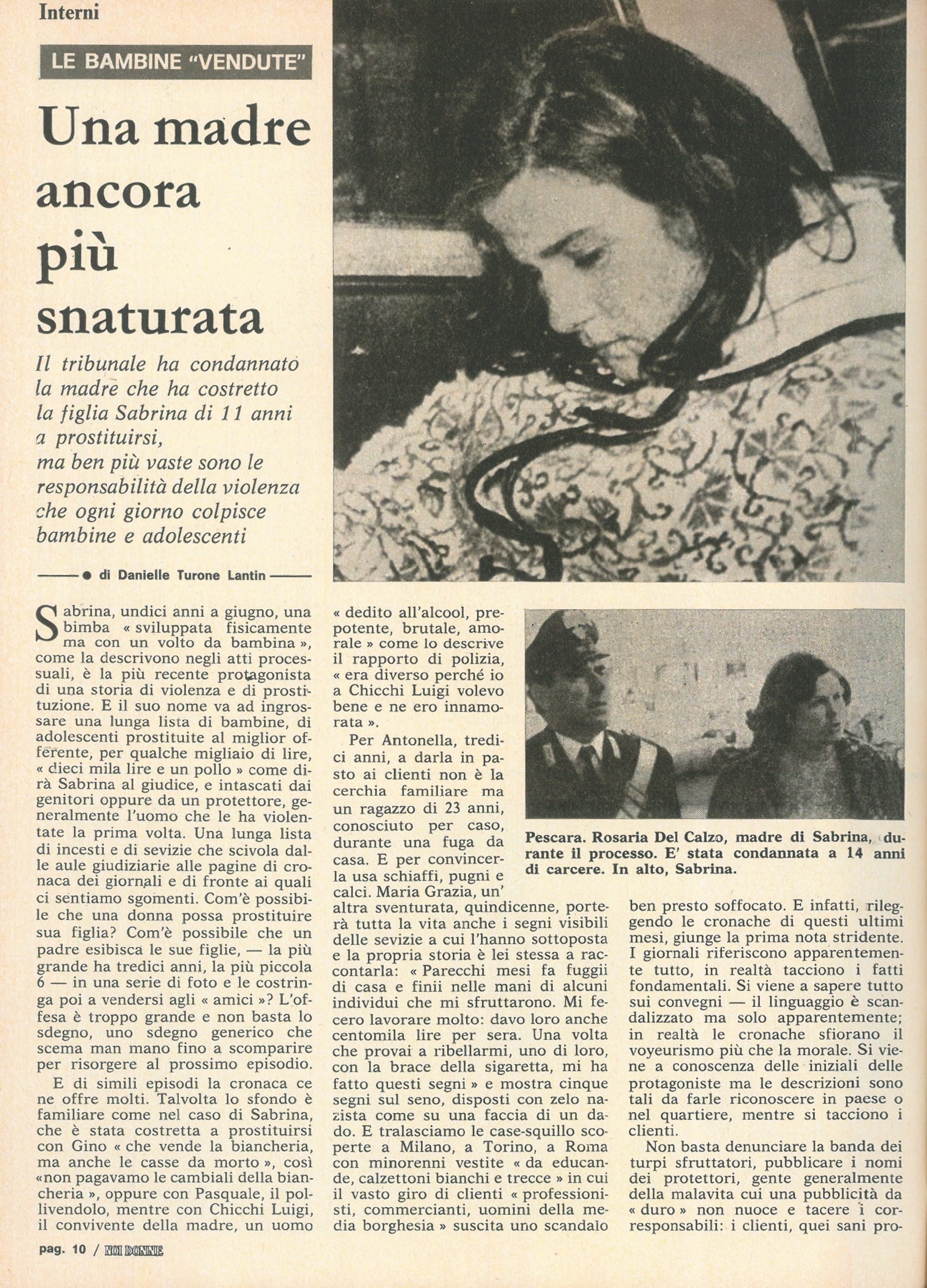 Foto: L'età del primo scontro