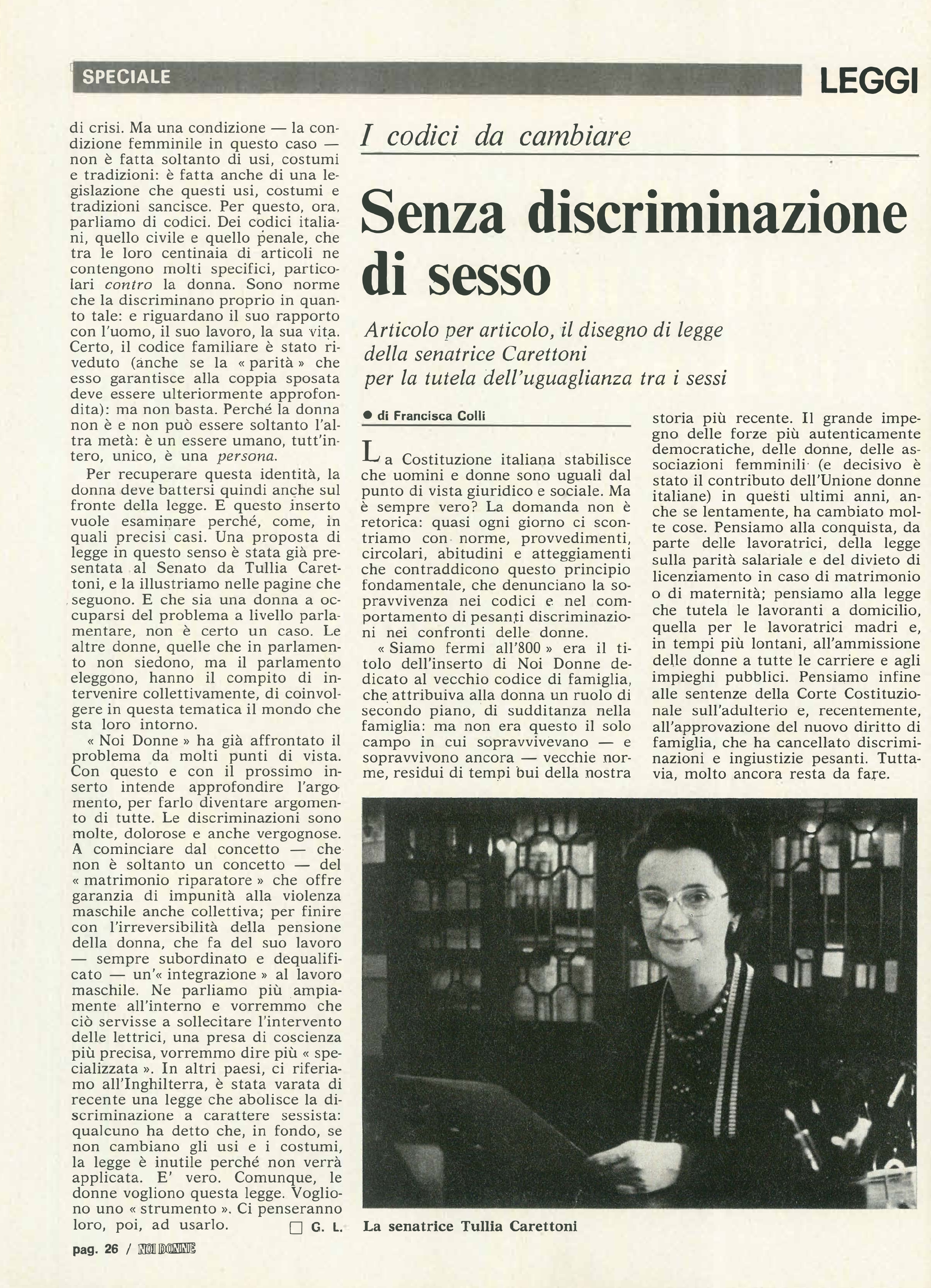 Foto: Nasce una creatura nuova: la persona