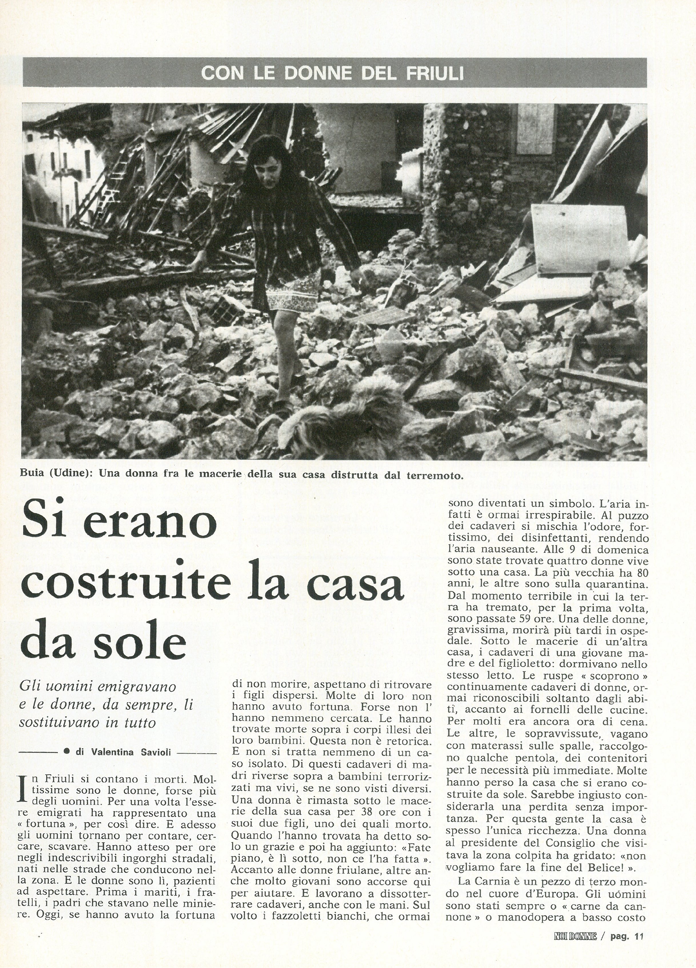 Foto: Uno due tre: fuoco sulla madre