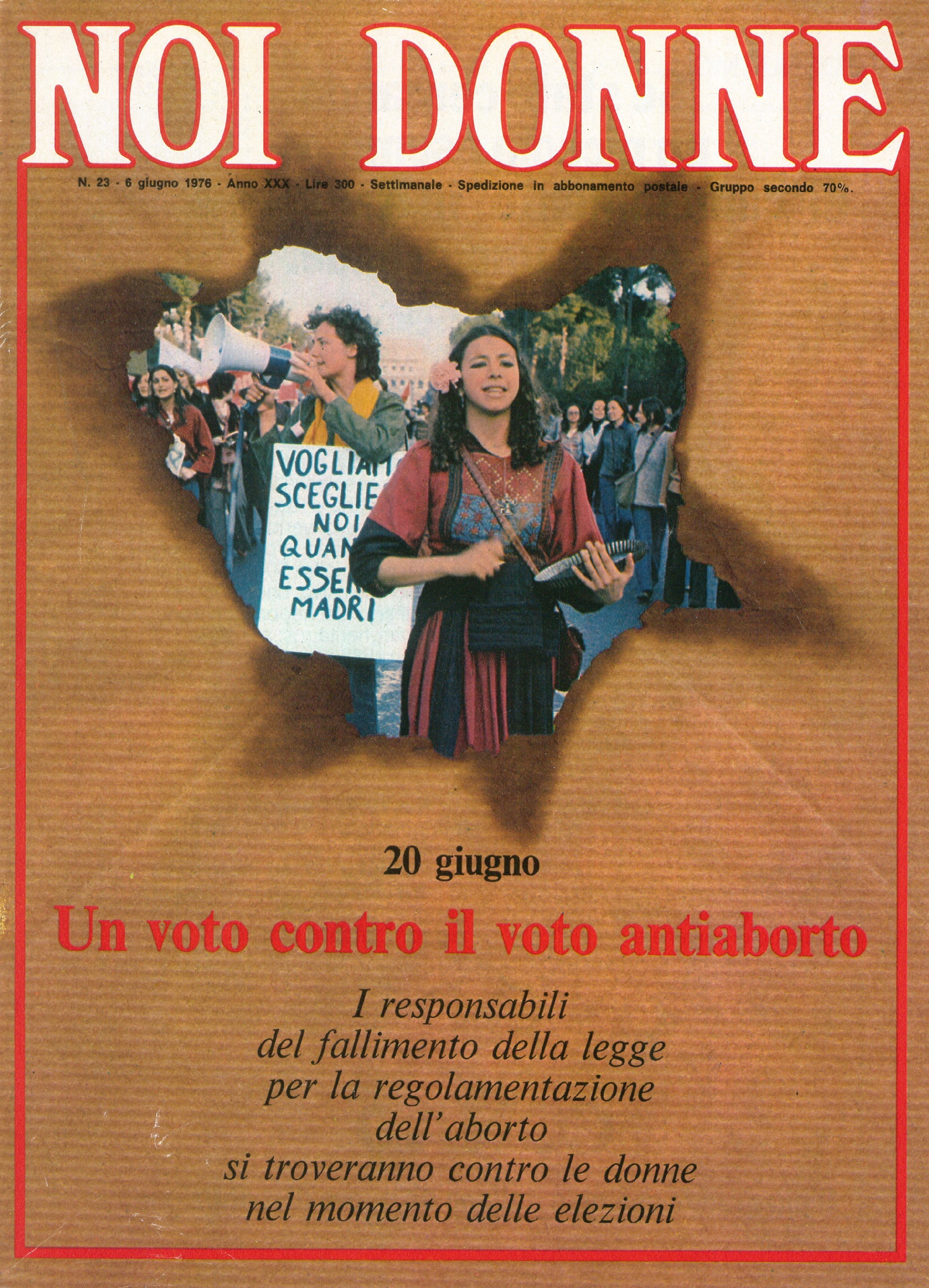 Foto: Un voto contro il voto antiaborto