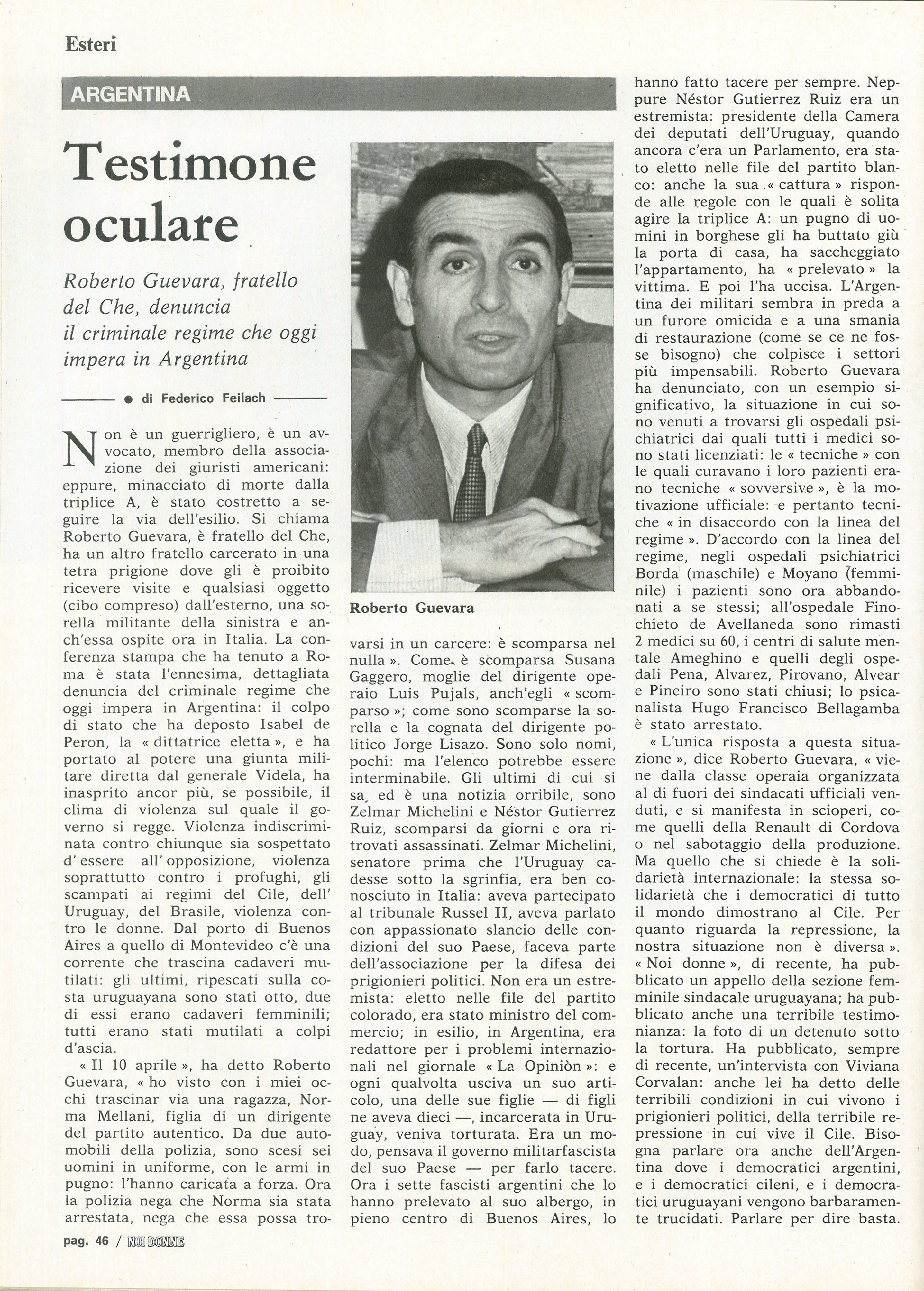 Foto: Un voto contro il voto antiaborto