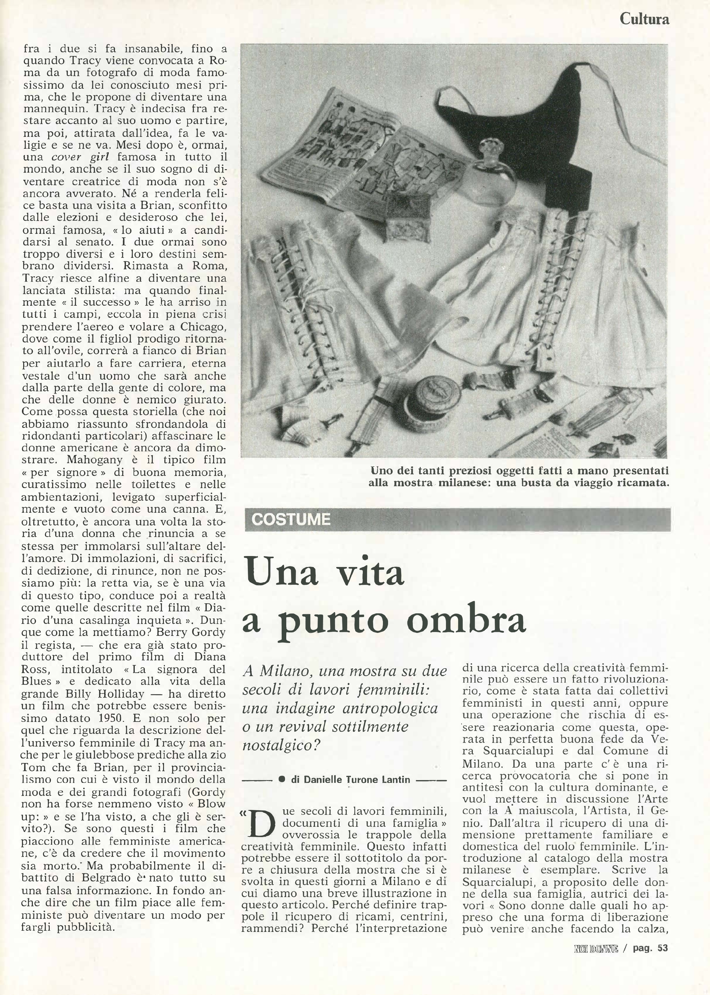 Foto: Un voto contro il voto antiaborto