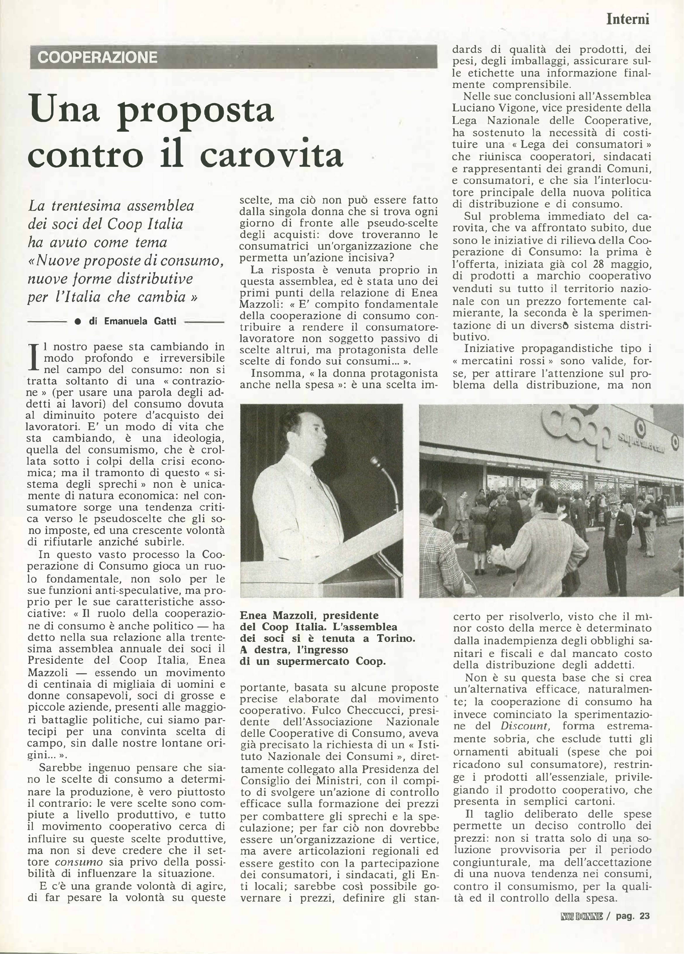 Foto: Dove, come, quando le donne fanno politica