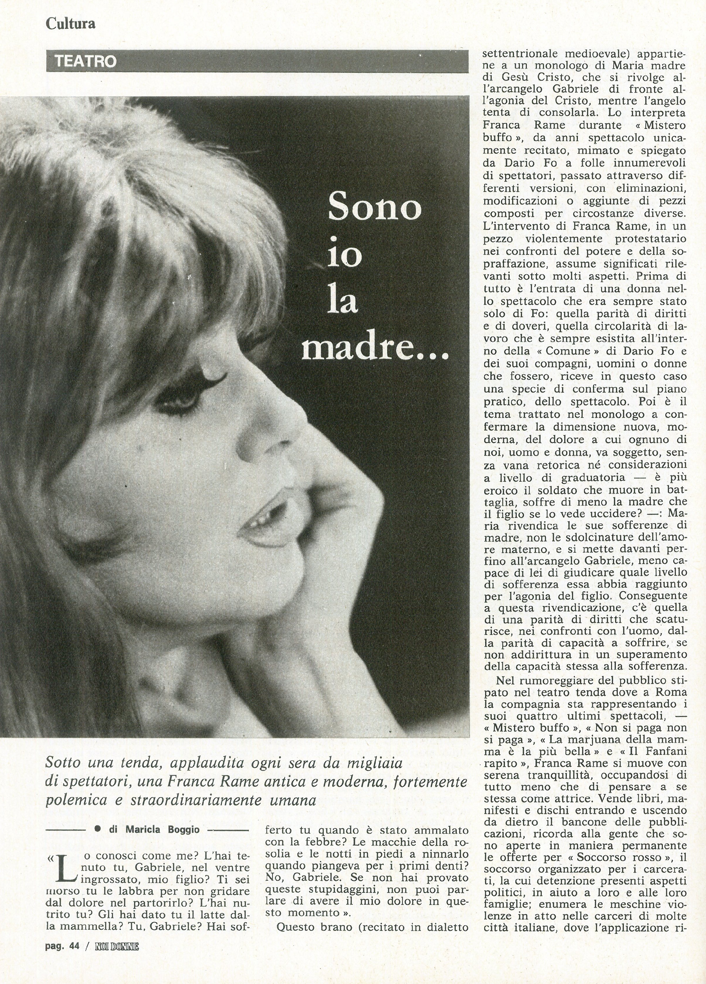 Foto: Dove, come, quando le donne fanno politica